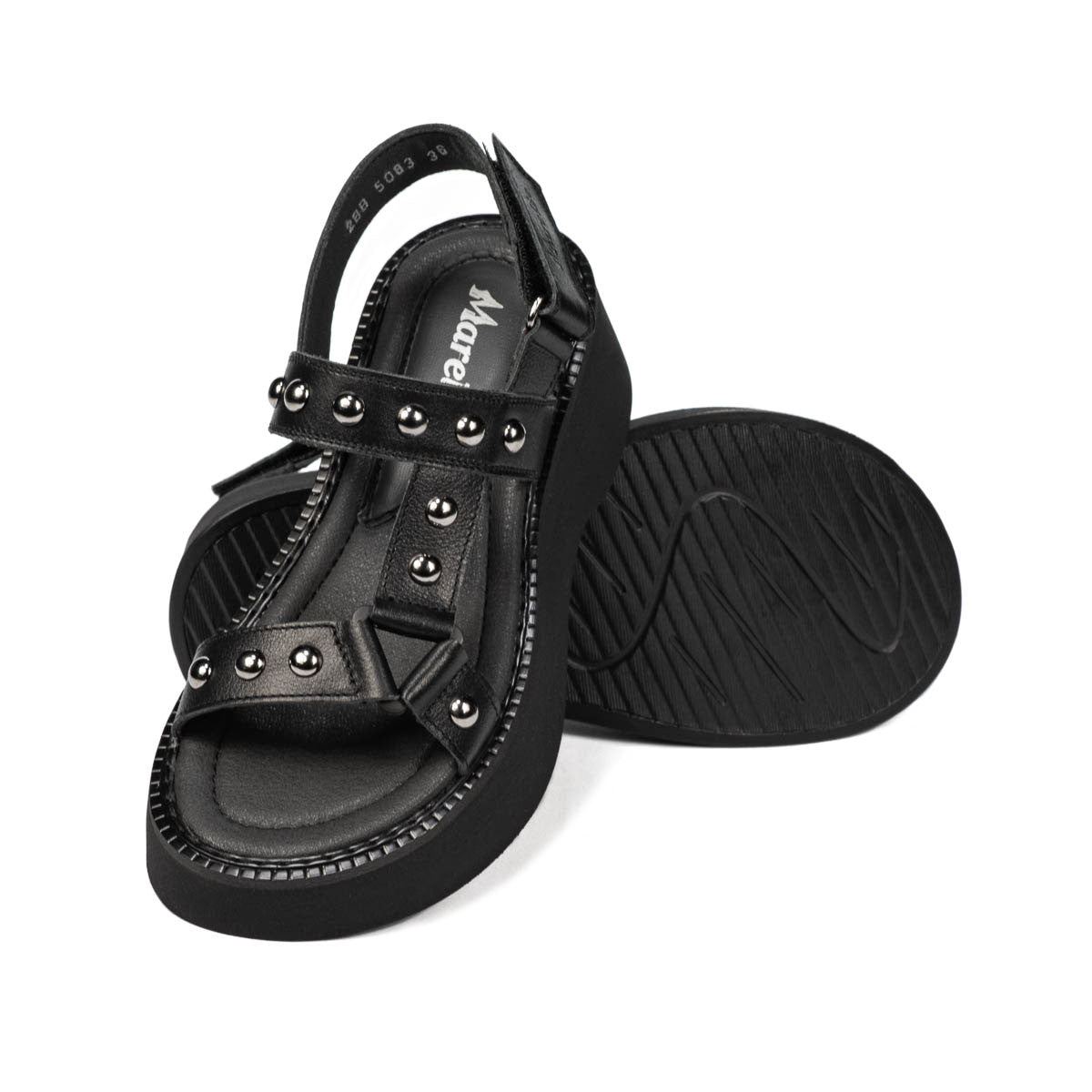 Sandale dama 5083 camel
