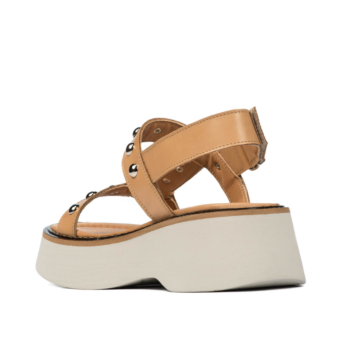 Sandale dama 5083 camel