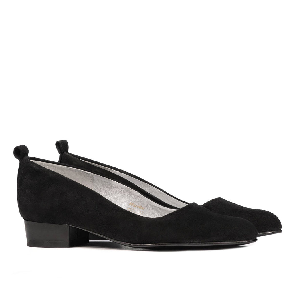 Pantofi eleganti/casual dama 1285 negru