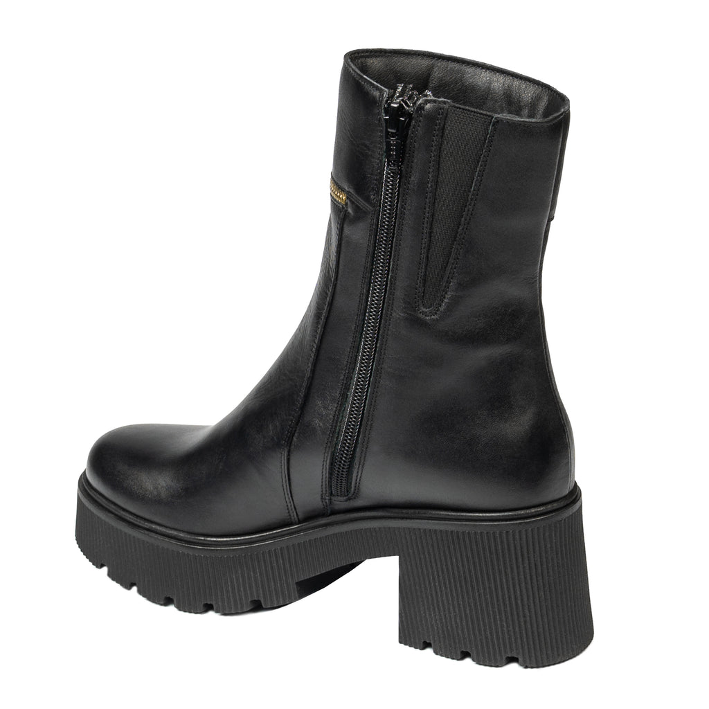 Ghete dama 3388 negru