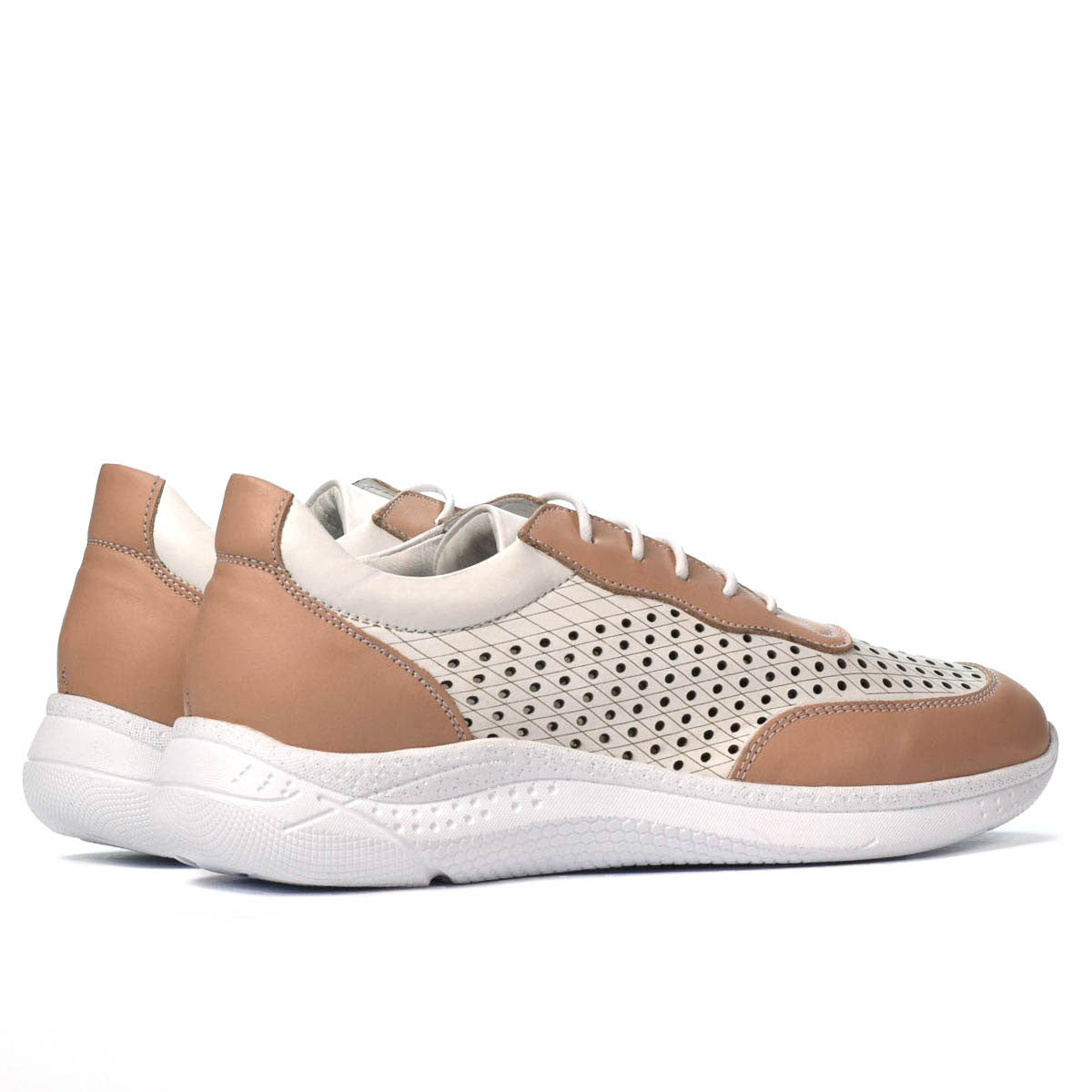 Pantofi sport dama 6024 argintiu+negru