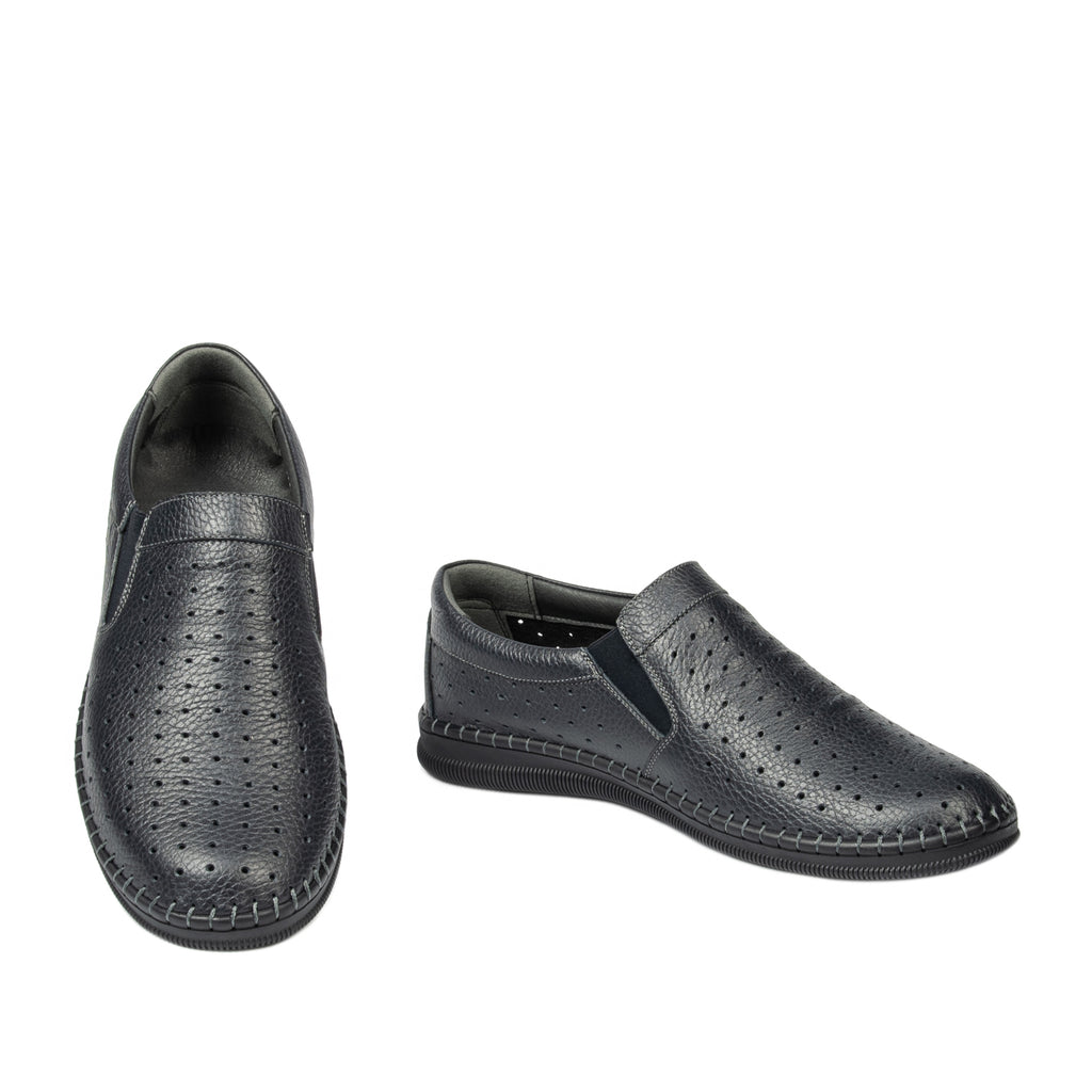 Mocasini barbati 987 cafe