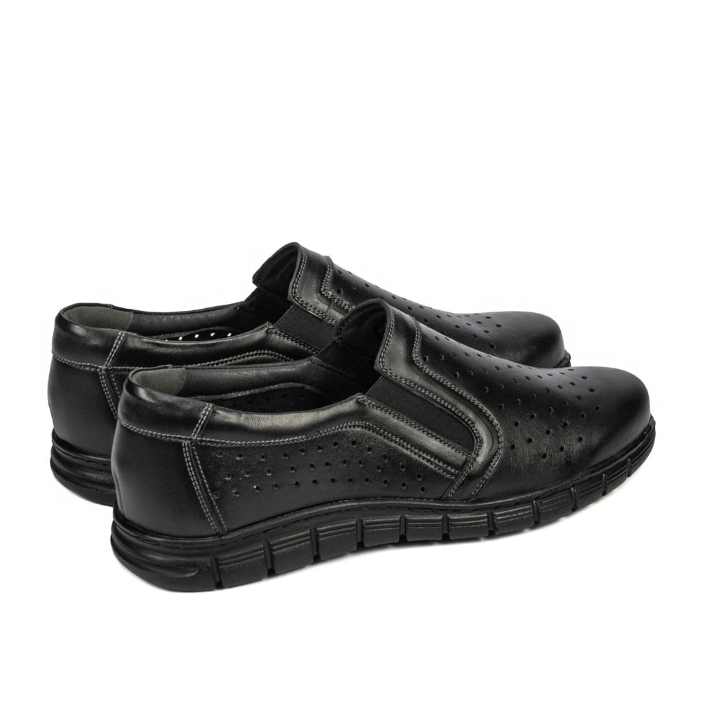 Mocasini barbati 953 negru