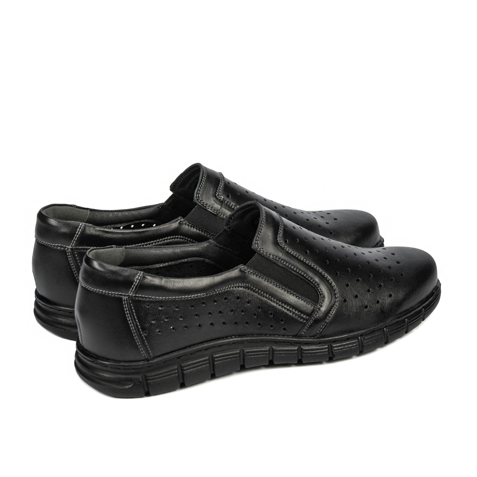 Mocasini barbati 953 negru