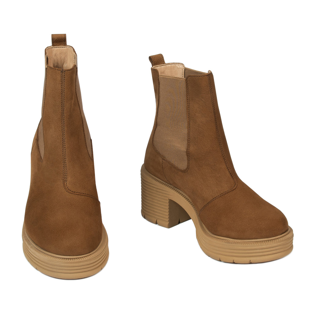 Ghete dama 3385 bufo negru