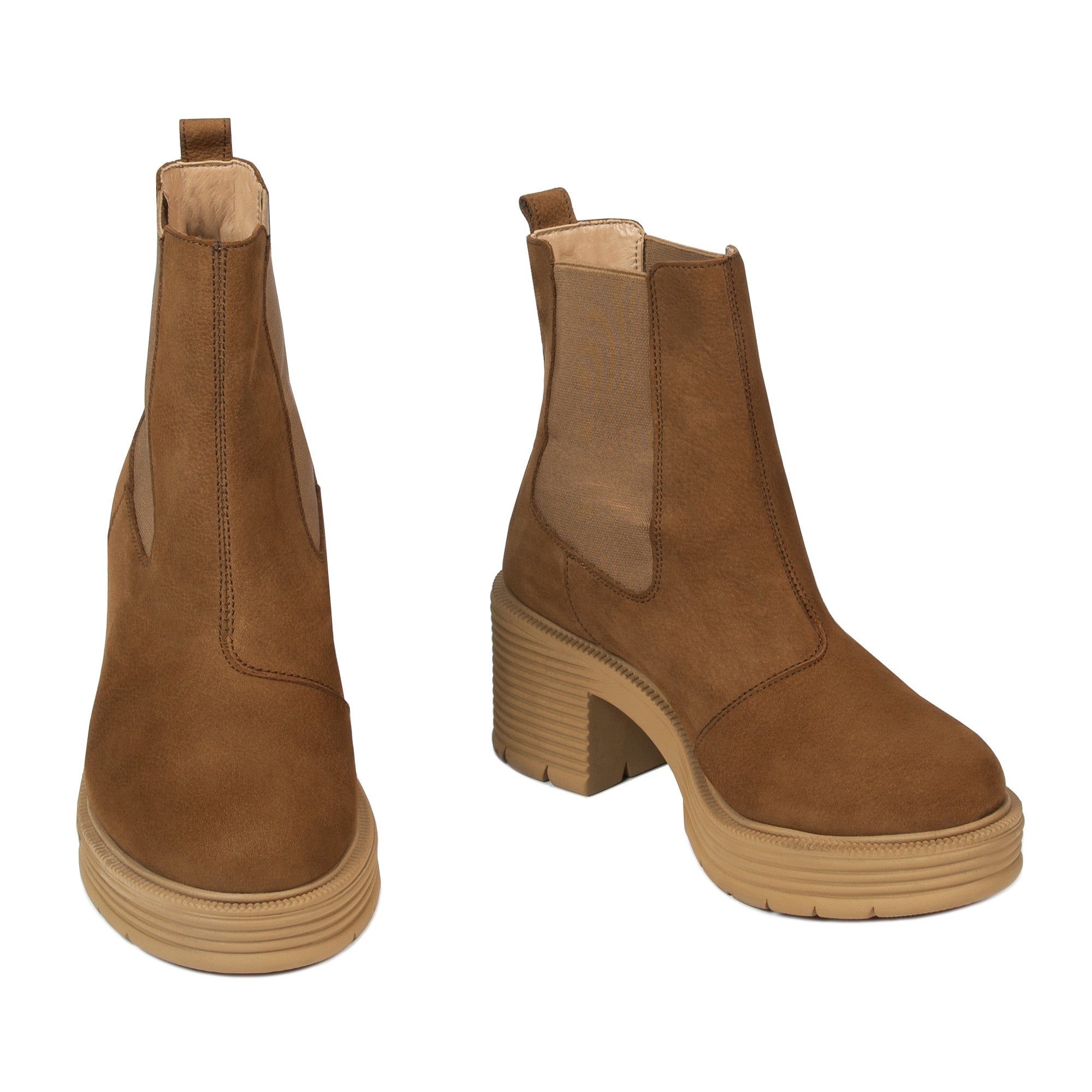 Ghete dama 3385 bufo negru