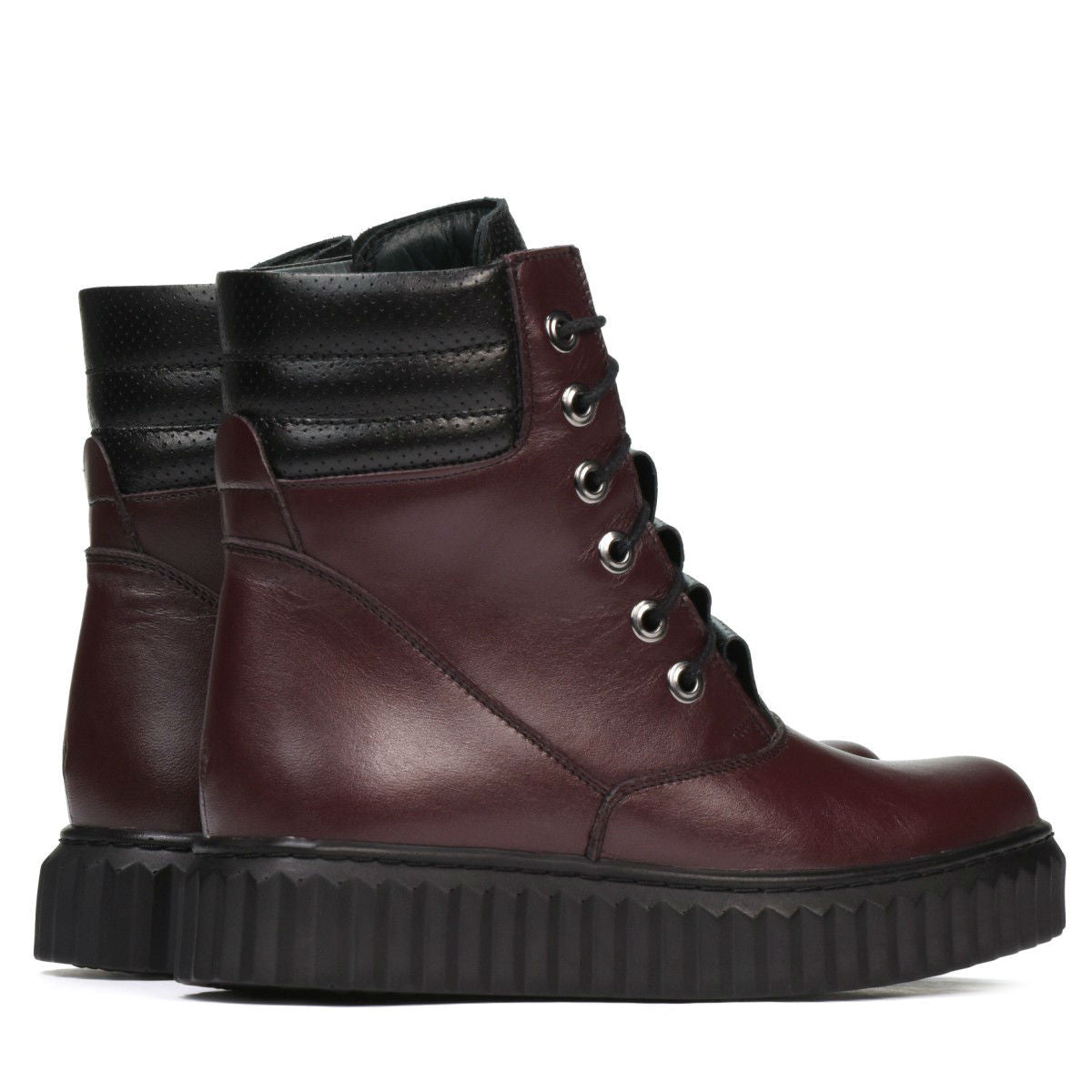 Ghete dama 3343 negru