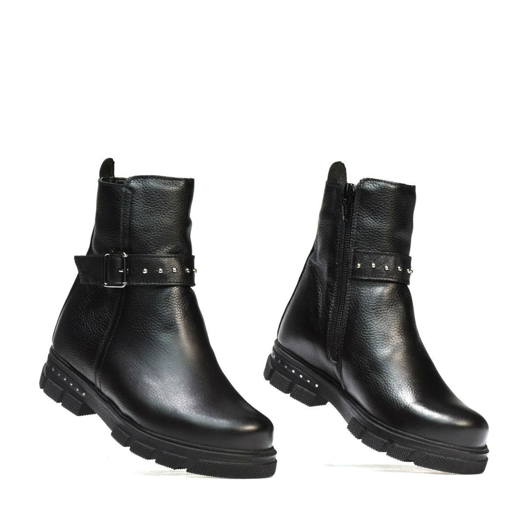 Ghete copii 3018 negru