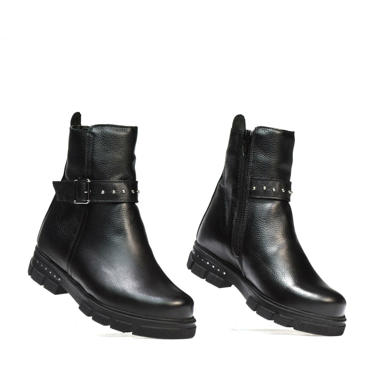 Ghete copii 3018 negru