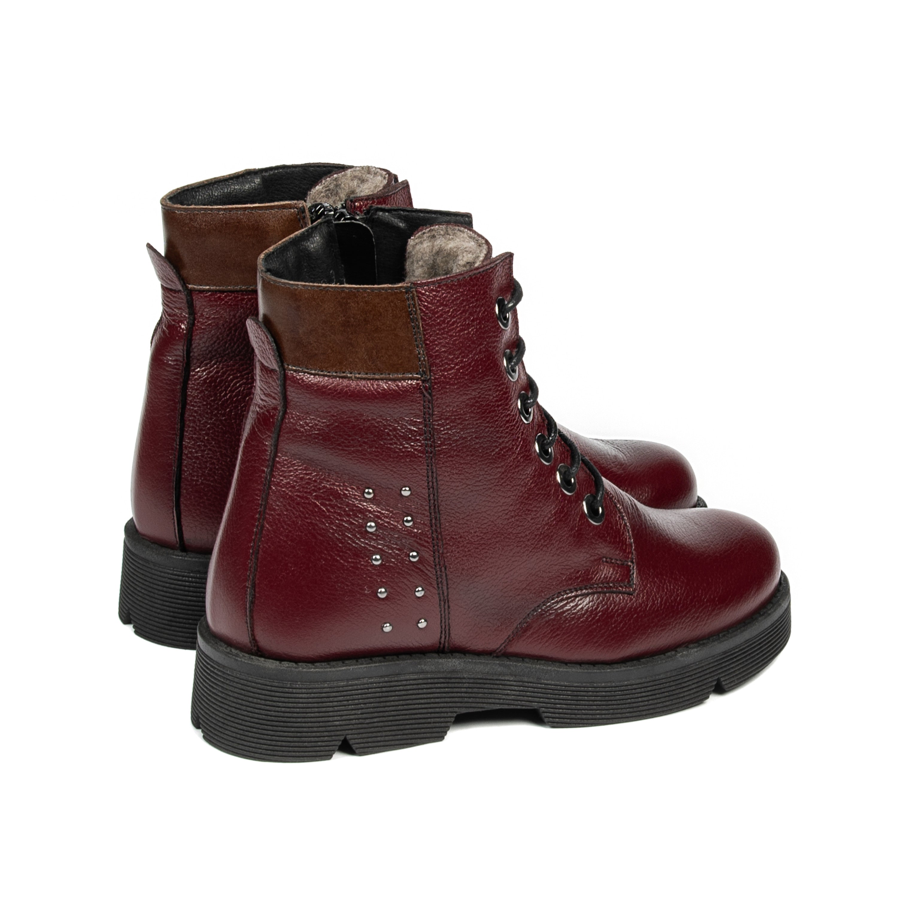 Ghete copii 3014-1 negru
