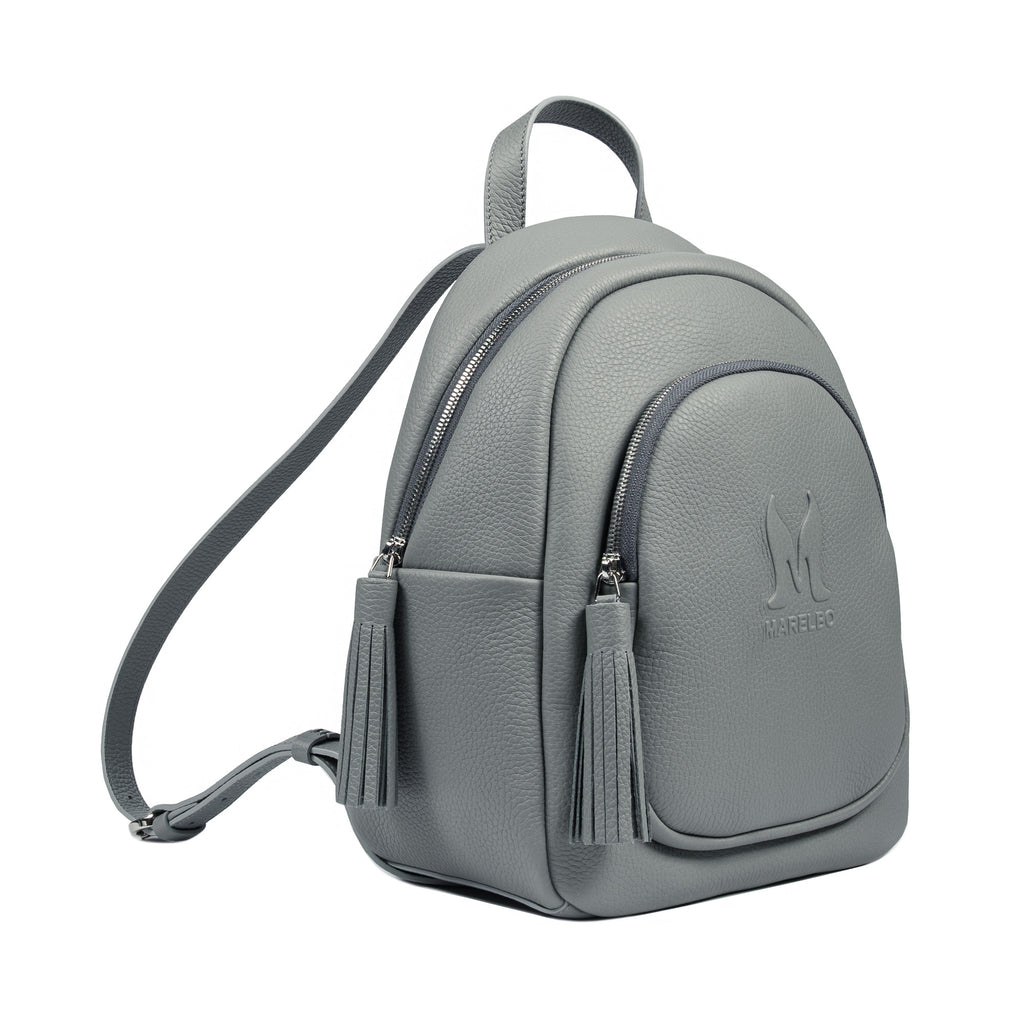 Rucsac dama 300g visiniu elefant