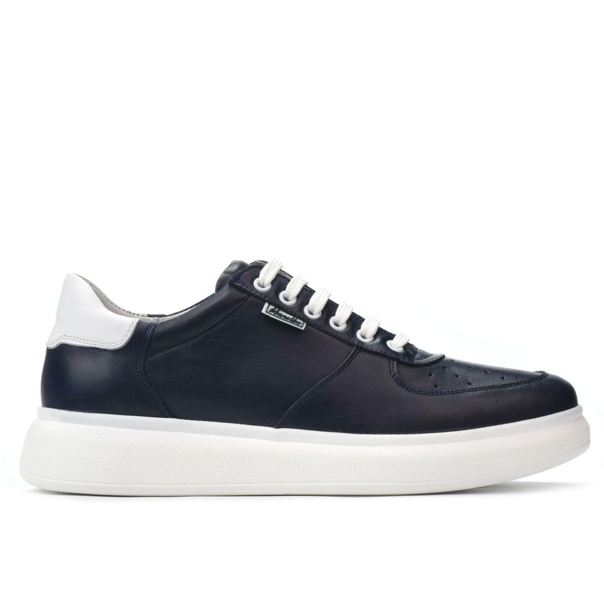 Pantofi casual/sport barbati 900 indigo combinat