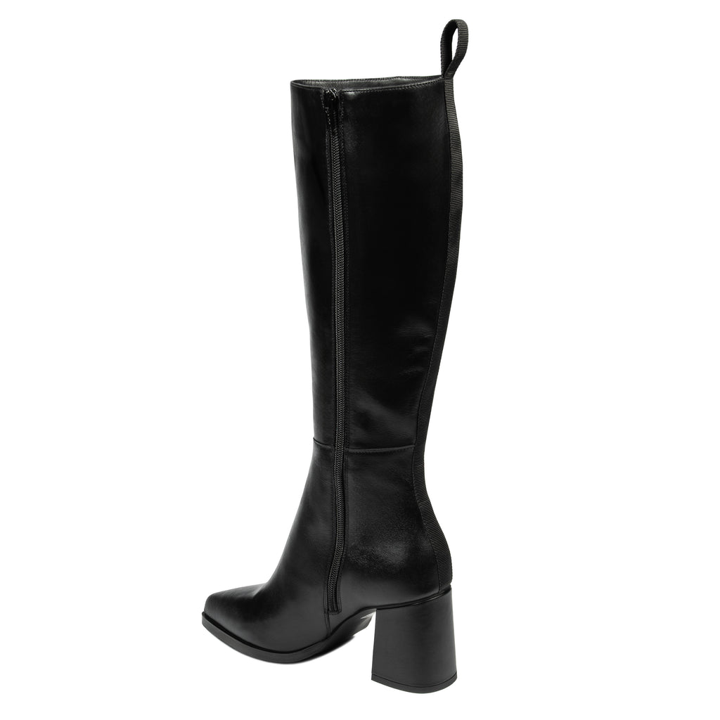 Cizme dama 1404 negru