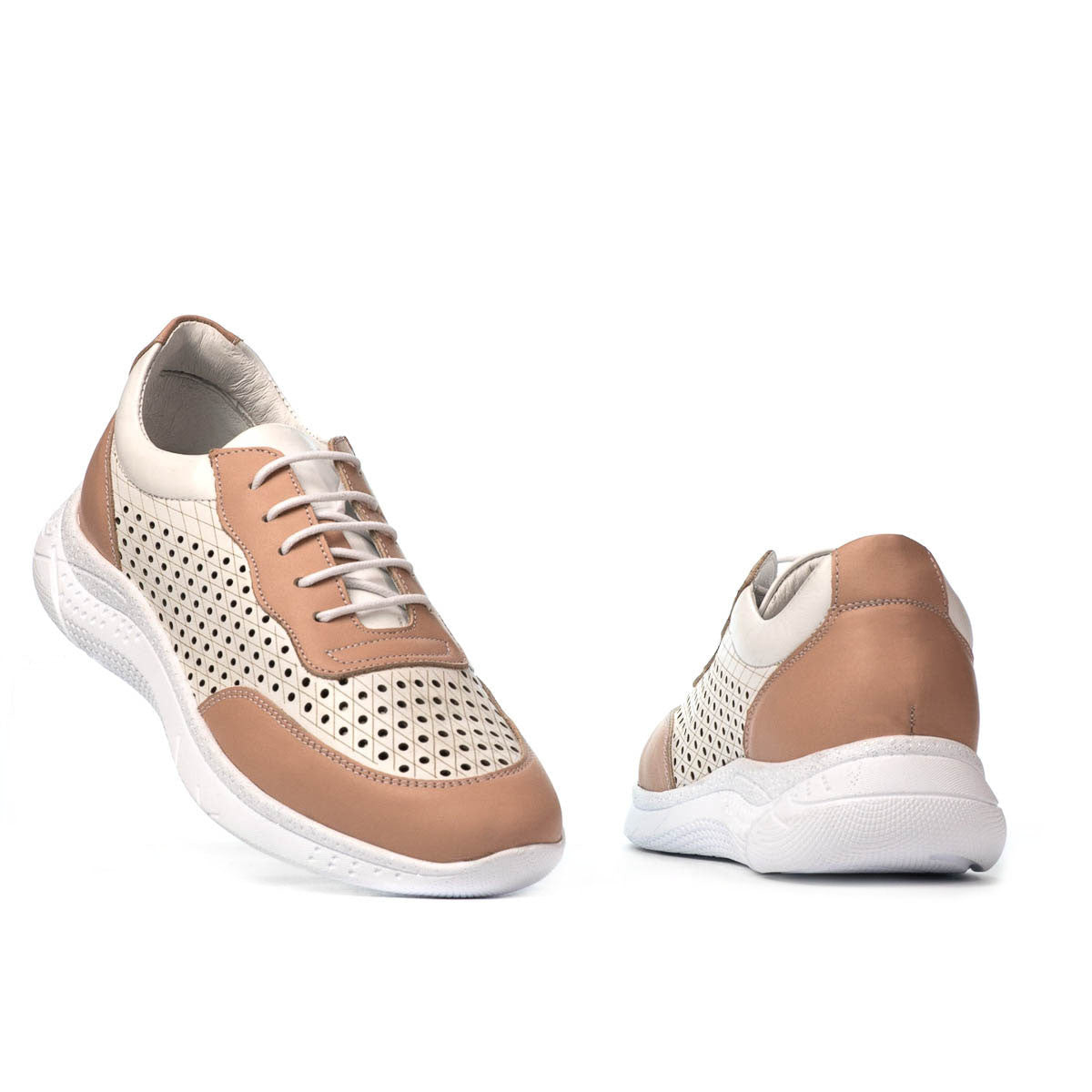 Pantofi sport dama 6024 argintiu+negru