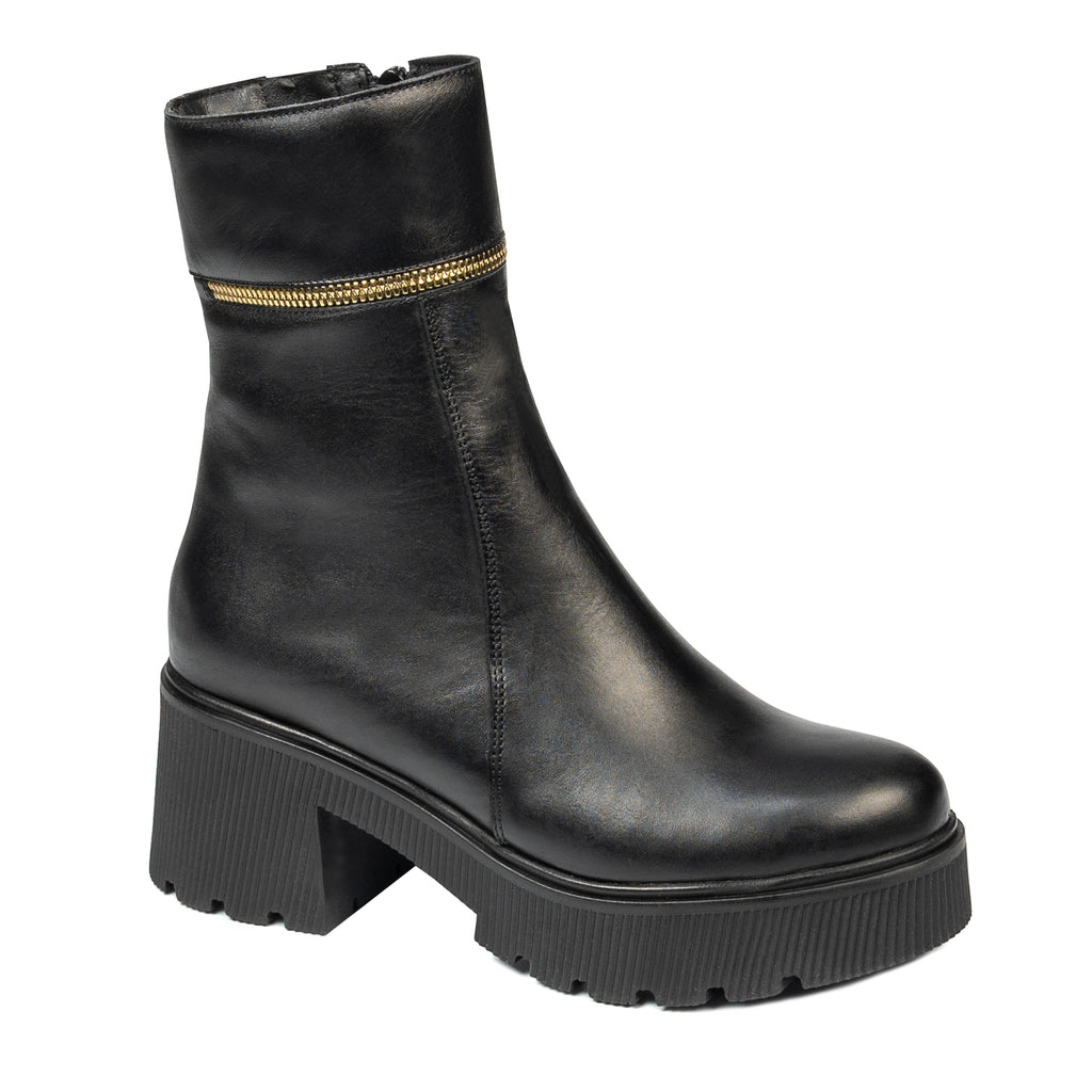 Ghete dama 3388 negru