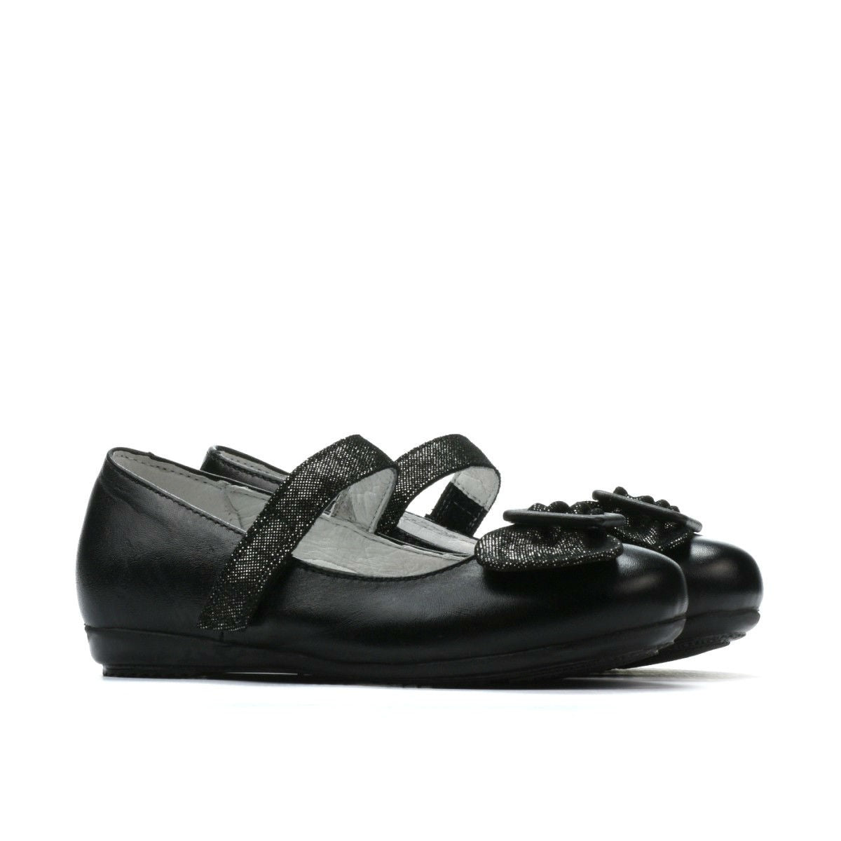 Pantofi copii mici 67c maro sidef combinat