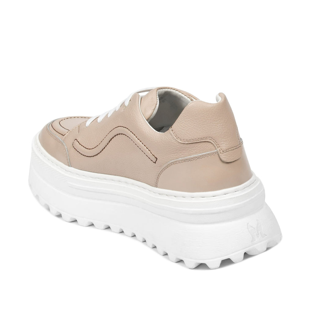 Pantofi sport dama 6074 alb combinat