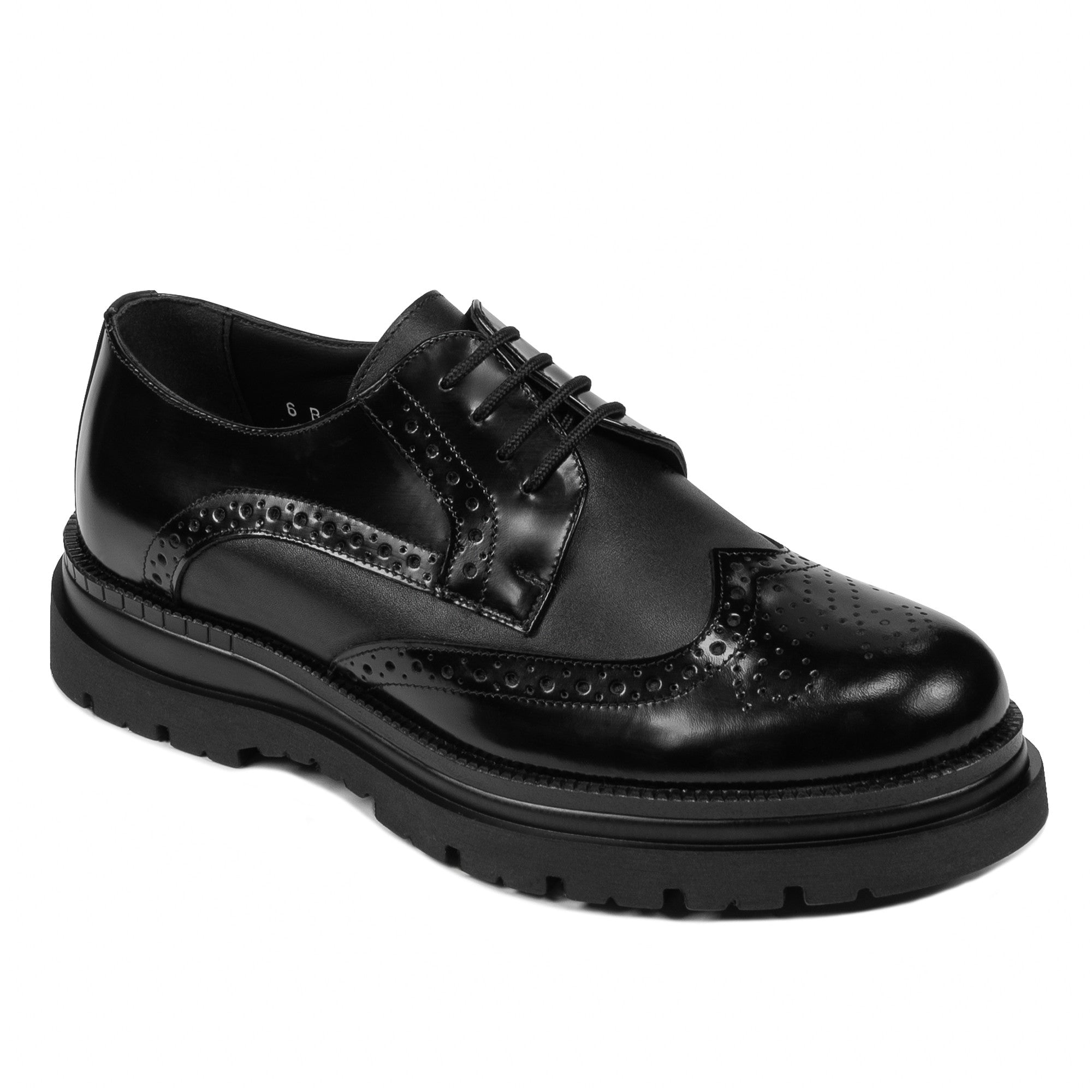 972 negru florantic combinat