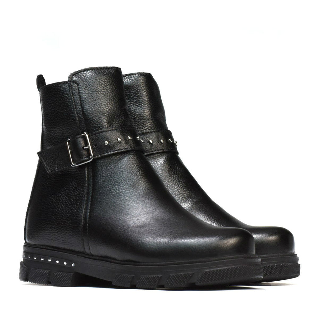 Ghete copii 3018 negru