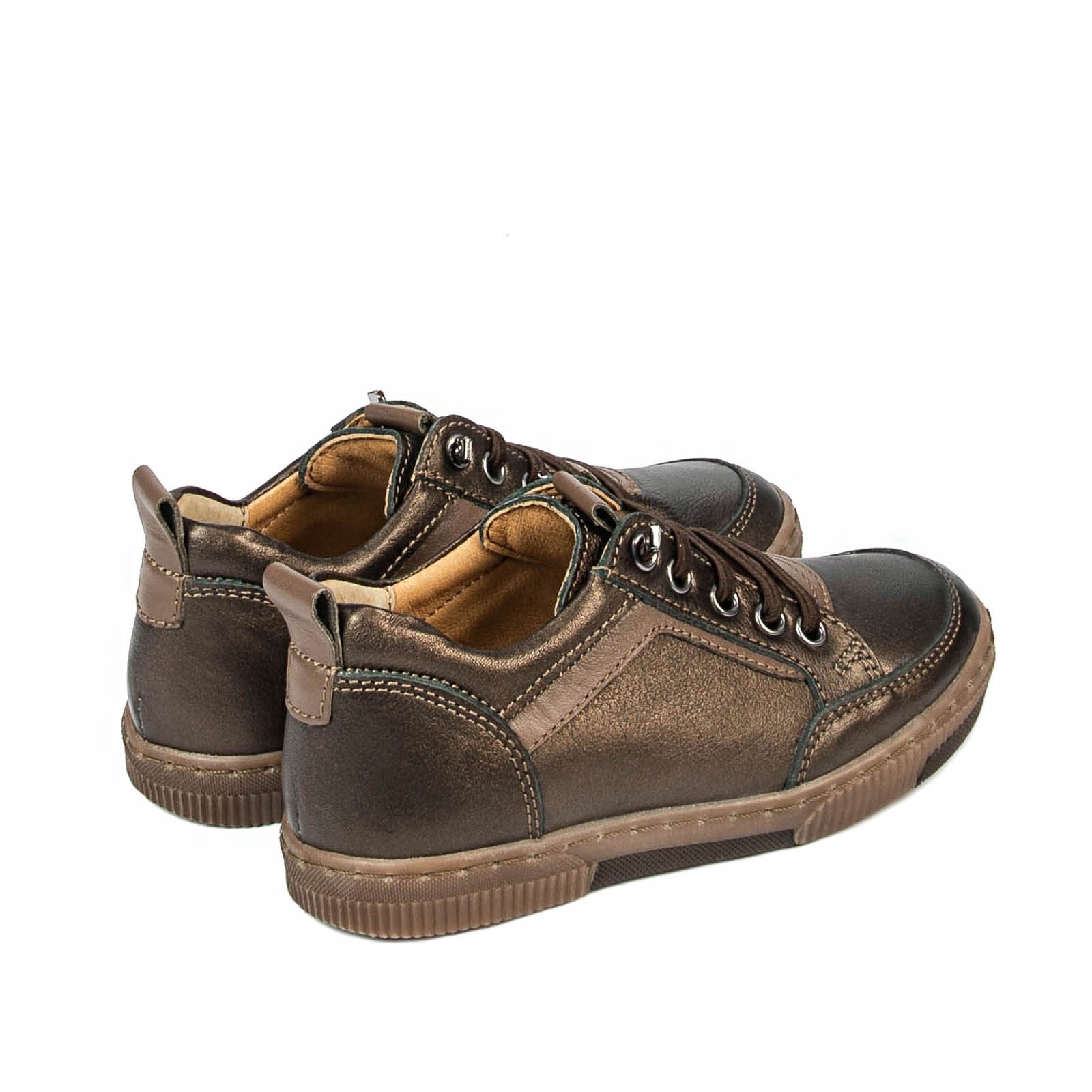 Pantofi copii 2018 negru combinat