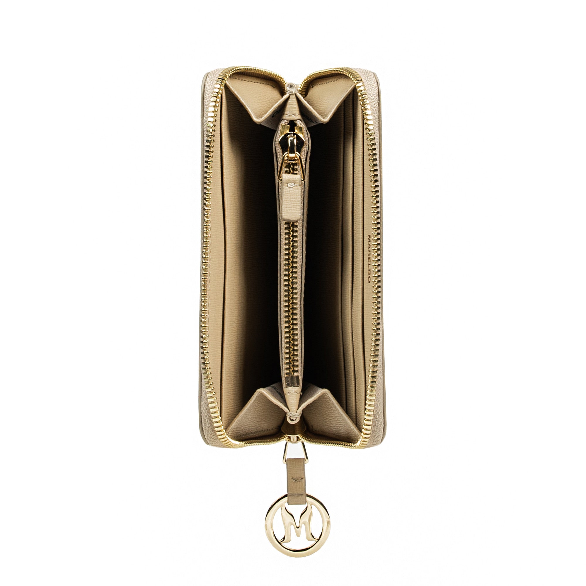 Portofel dama 204g camel