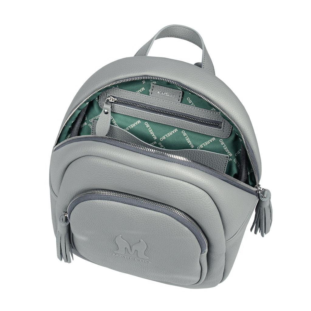 Rucsac dama 300g visiniu elefant