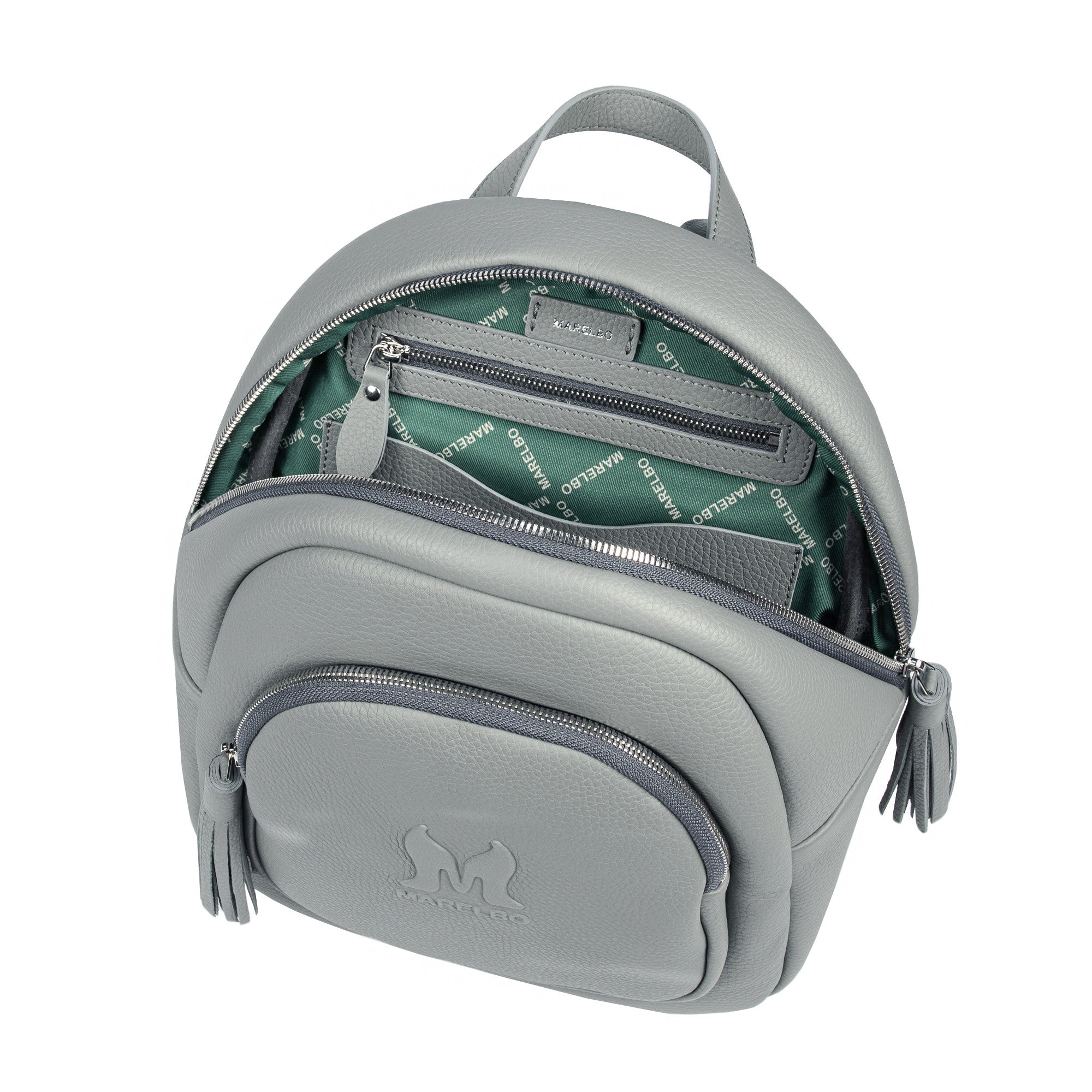 Rucsac dama 300g visiniu elefant