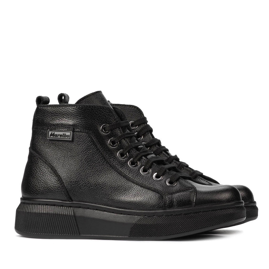 Ghete dama 3370 negru