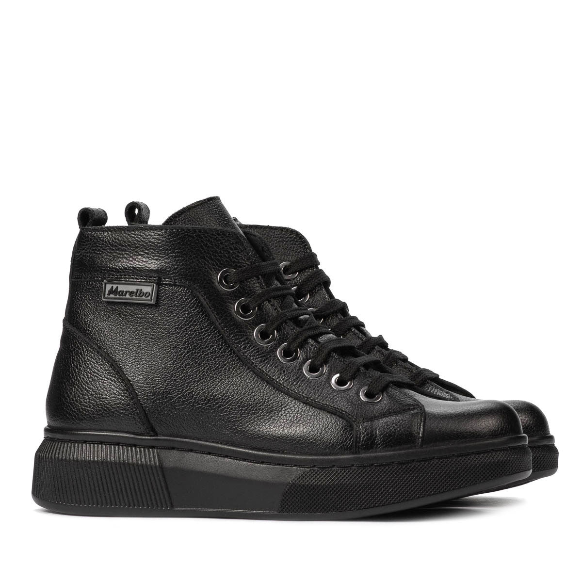 Ghete dama 3370 negru
