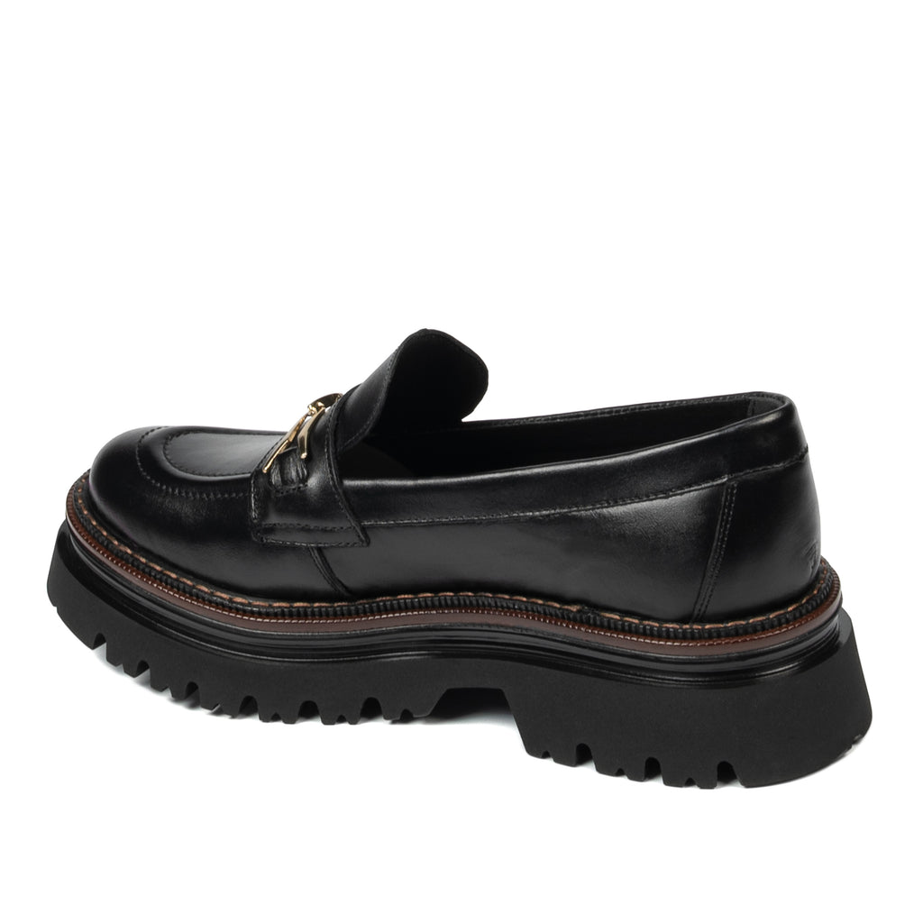 Pantofi casual dama 6086 capucino