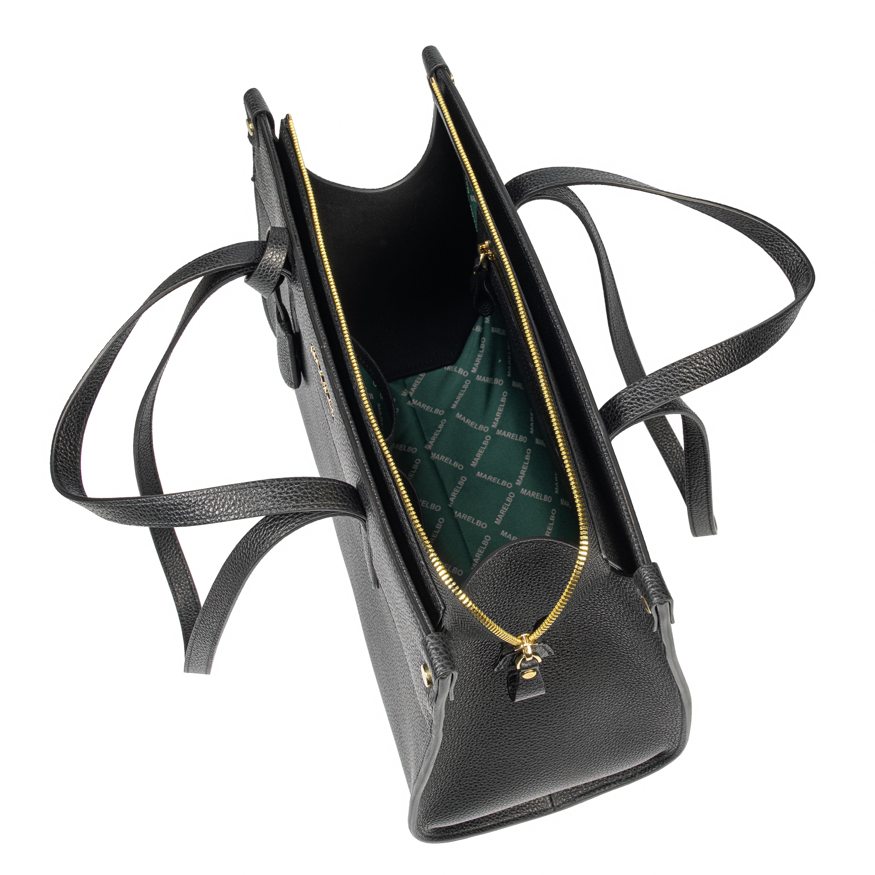 Geanta dama de umar 047g 01 petrol caviar