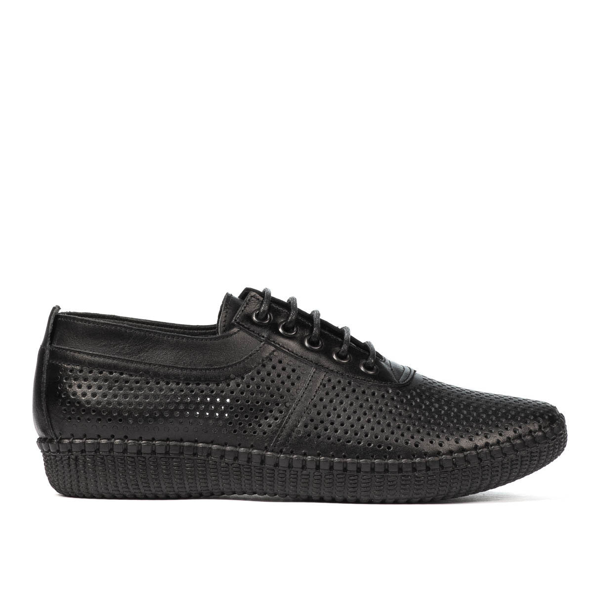 Mocasini dama 6034 negru