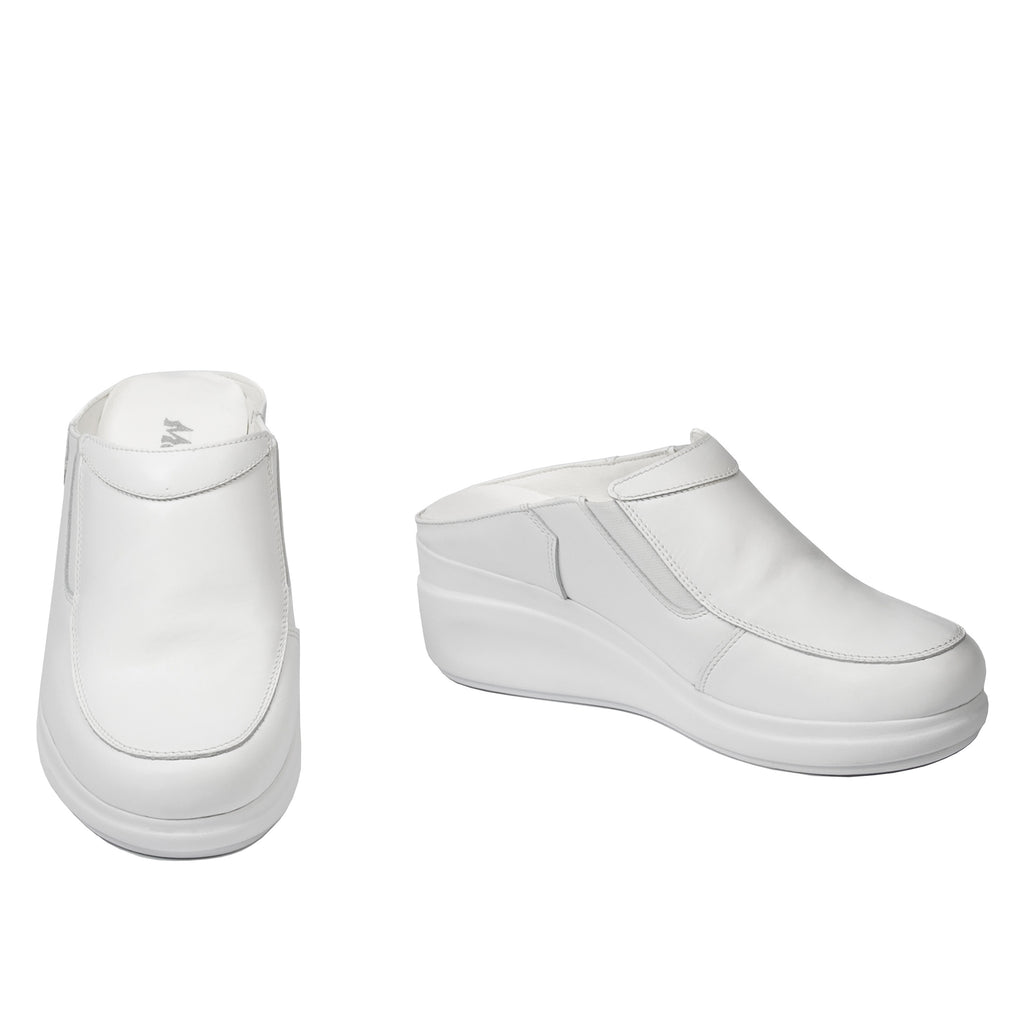 Sandale dama 5119 alb