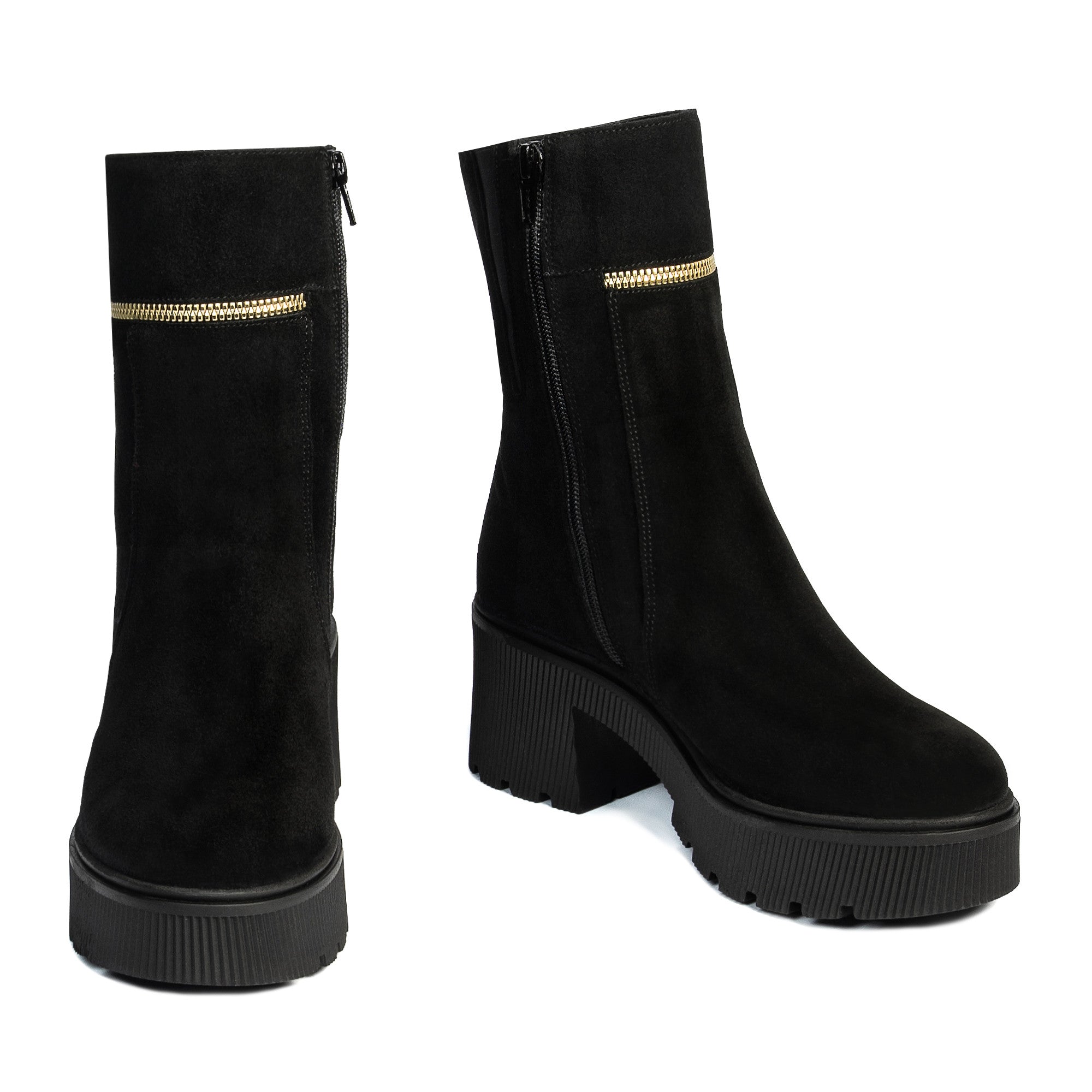 Ghete dama 3388 negru