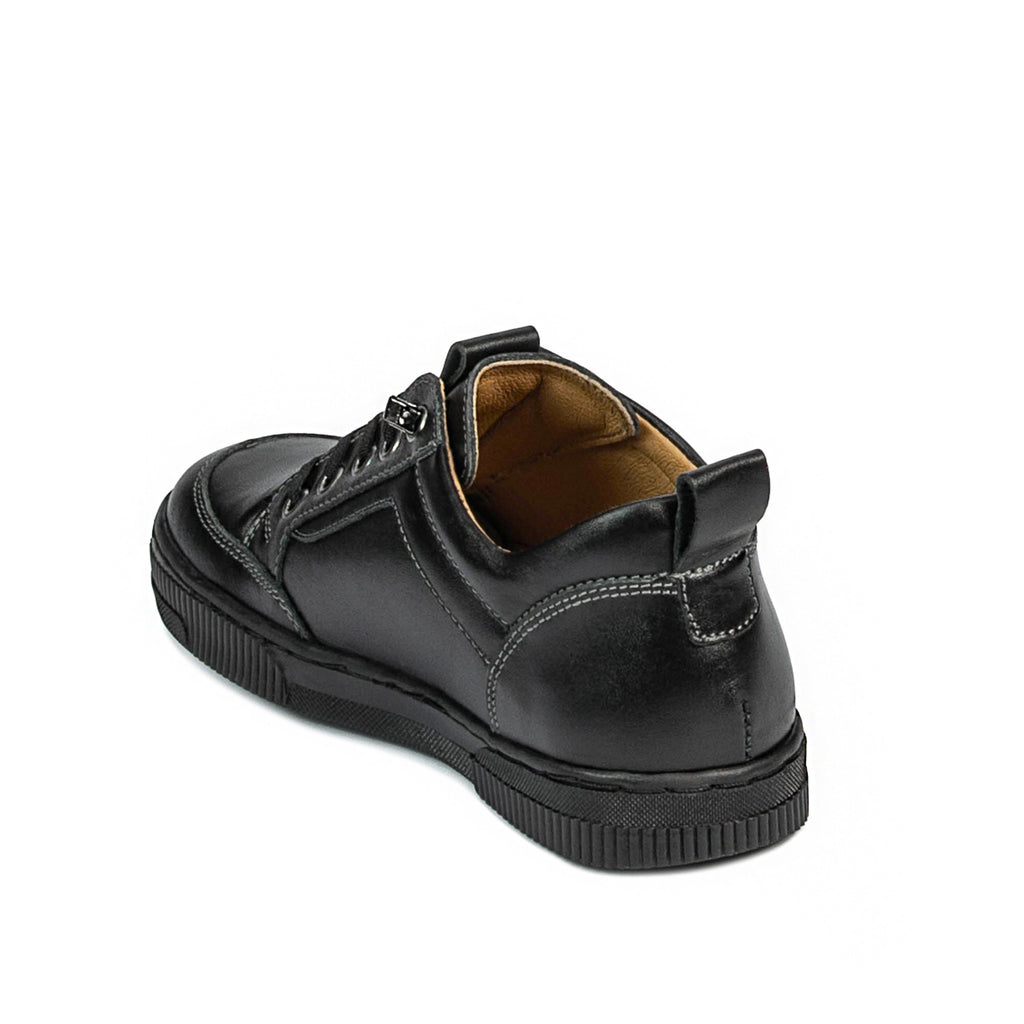 Pantofi copii 2018 negru combinat