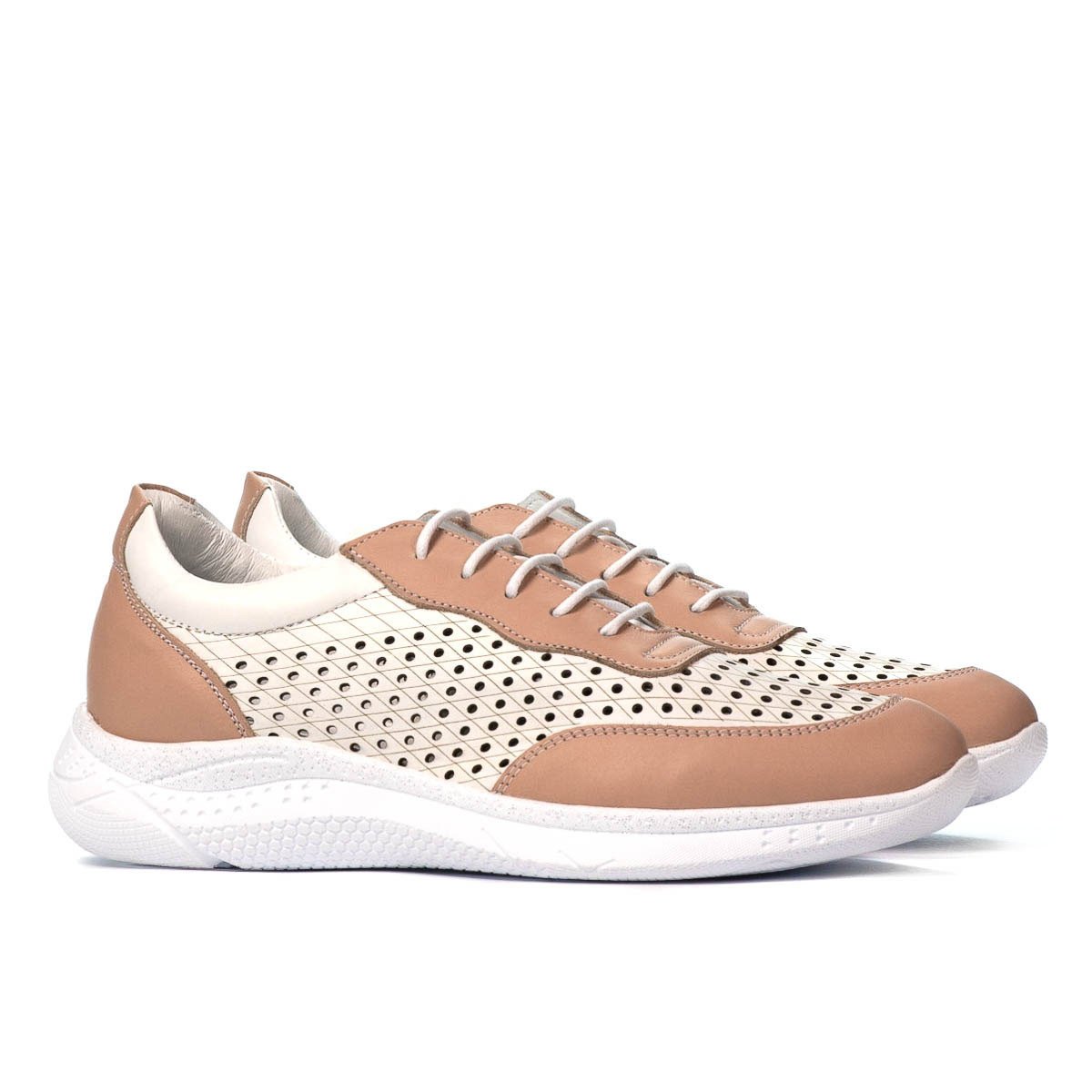 Pantofi sport dama 6024 argintiu+negru