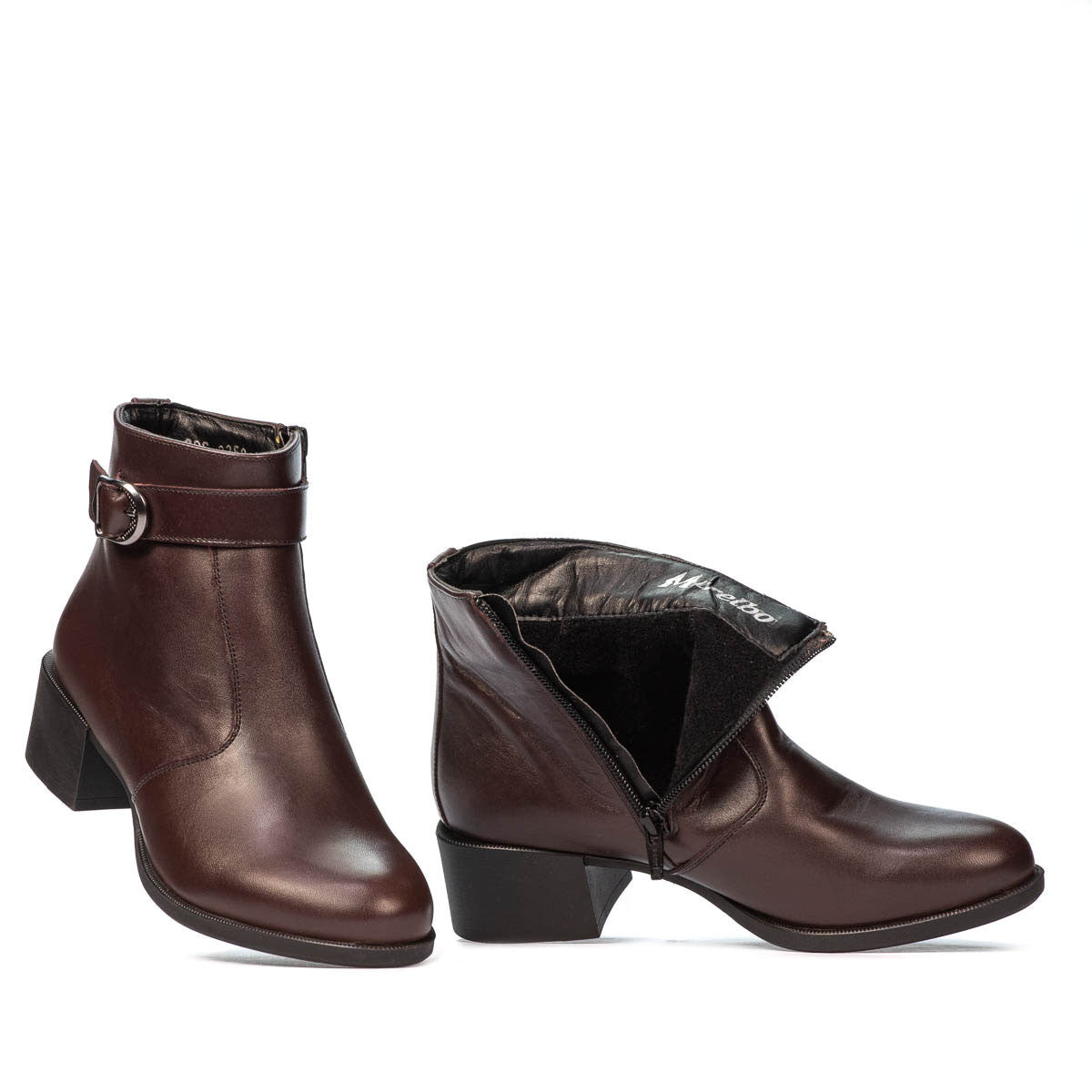 Ghete dama 3359 bordo