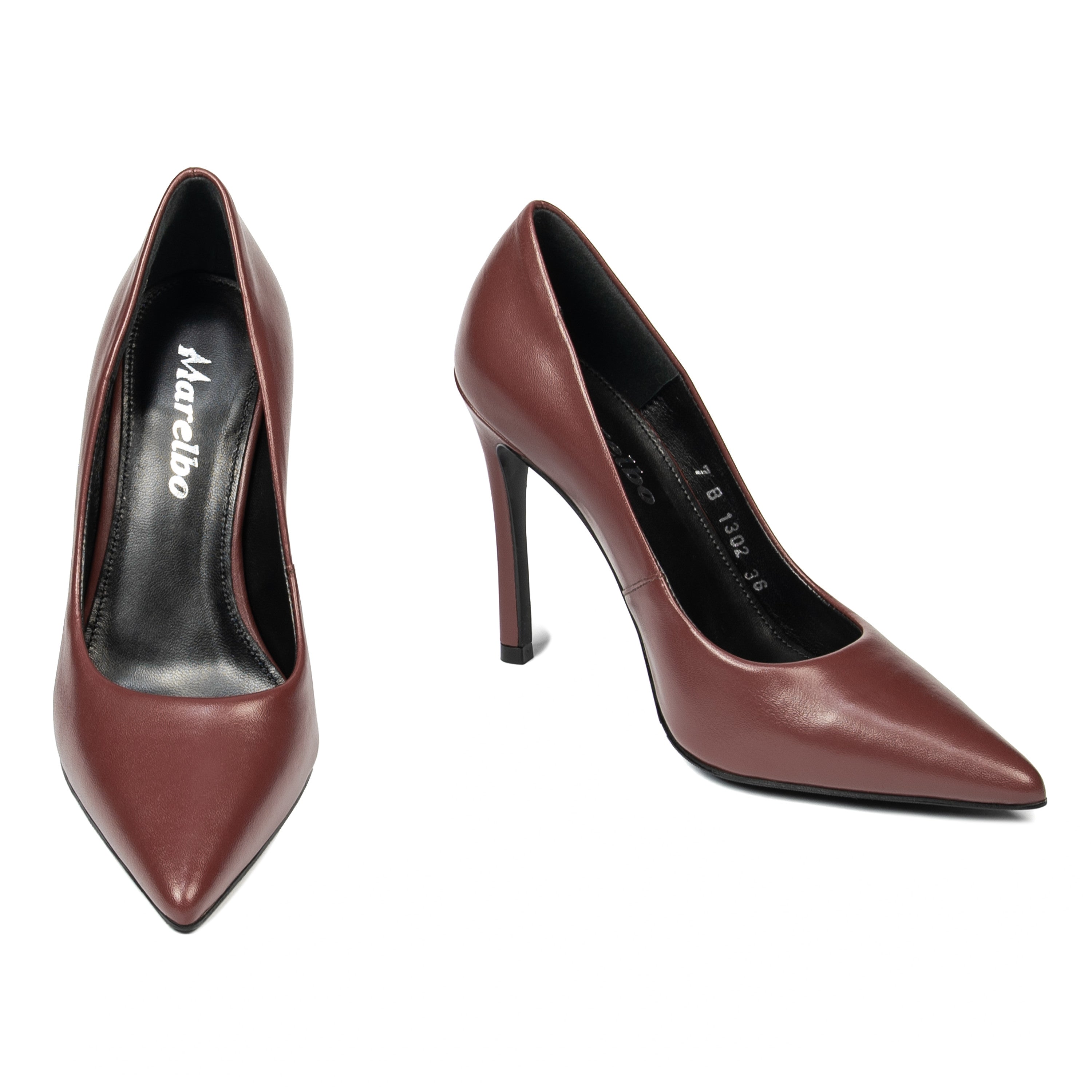 Pantofi eleganti dama 1302 maro