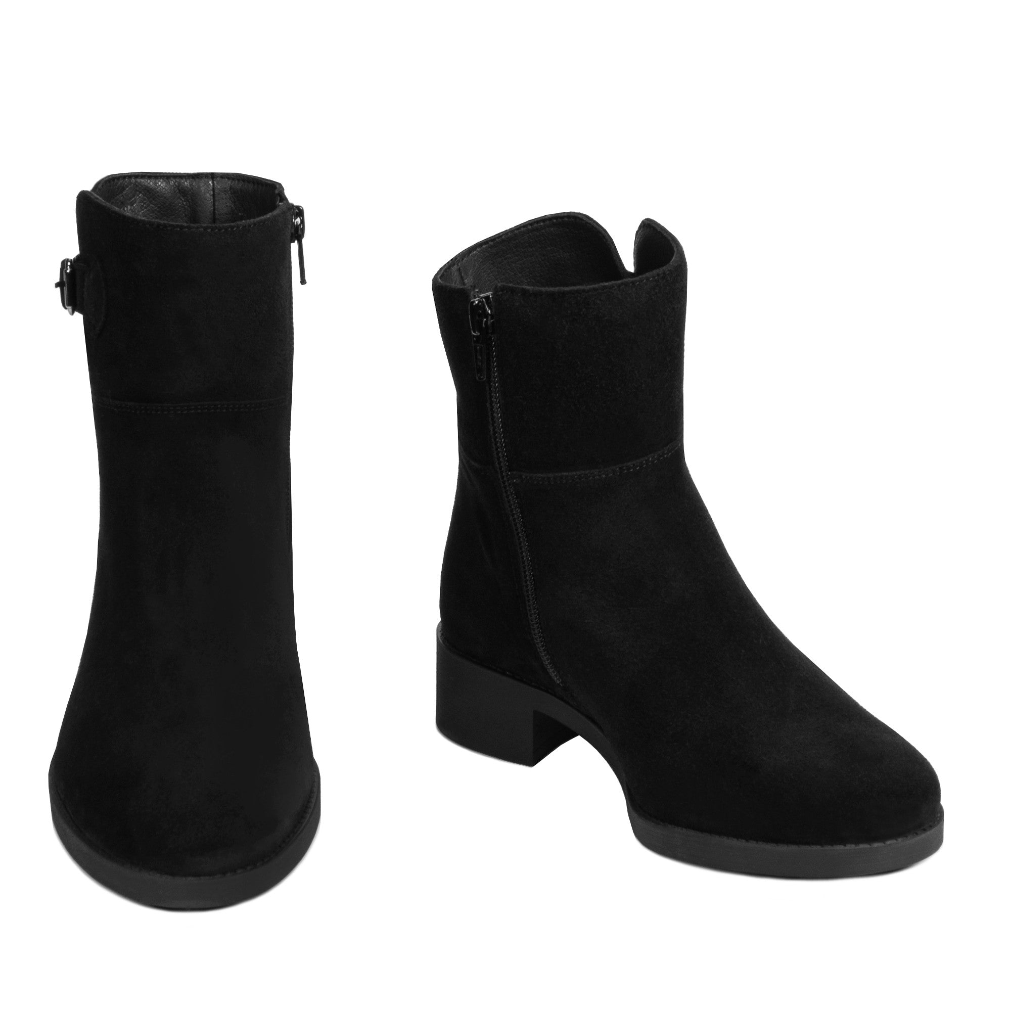 Ghete dama 3391 negru
