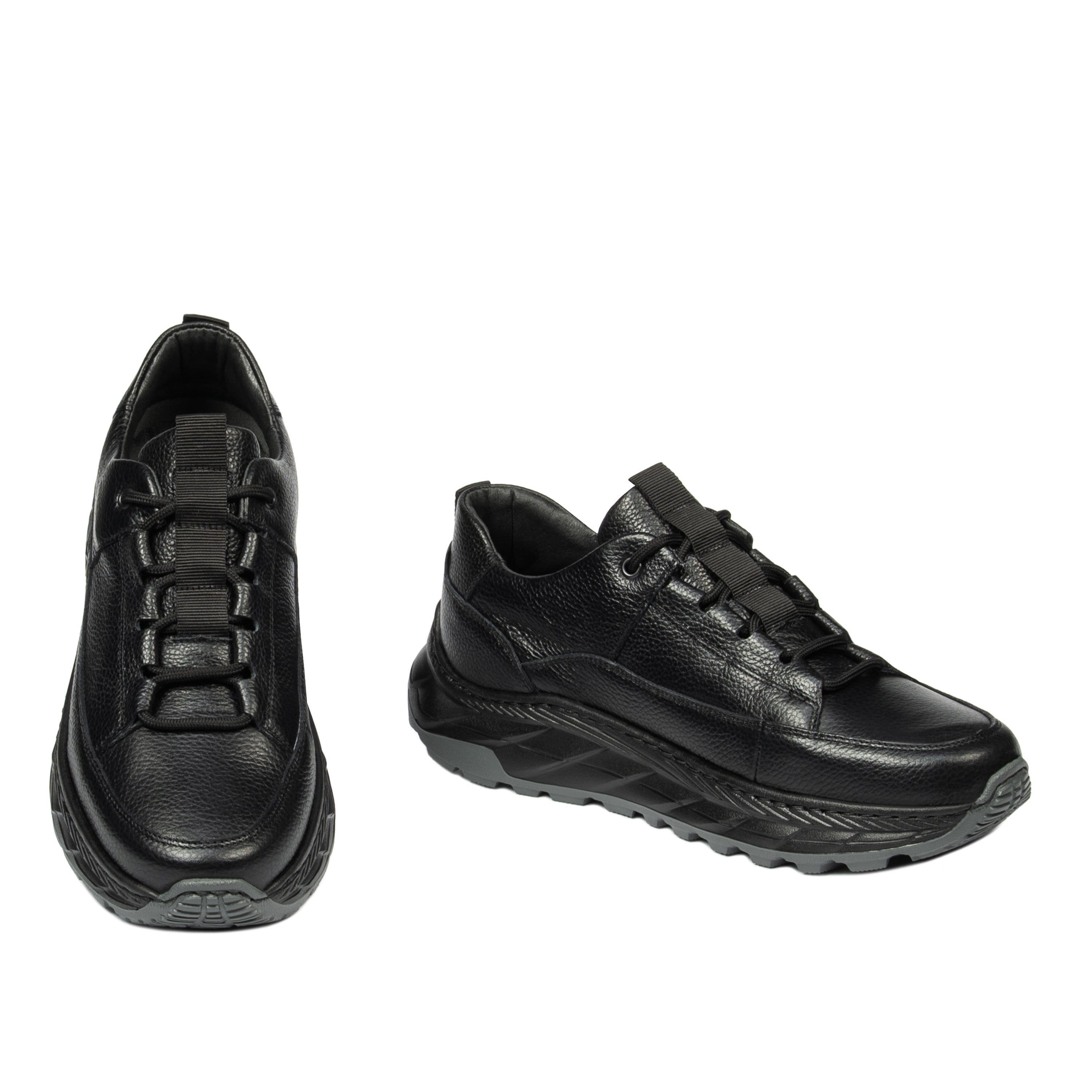 Pantofi casual/sport barbati 993 cafe combinat