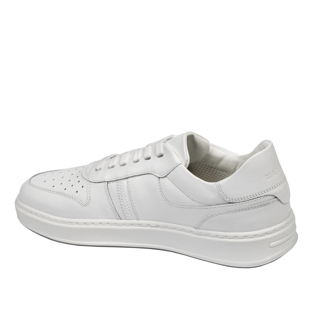 Pantofi casual/sport barbati 983 alb combinat