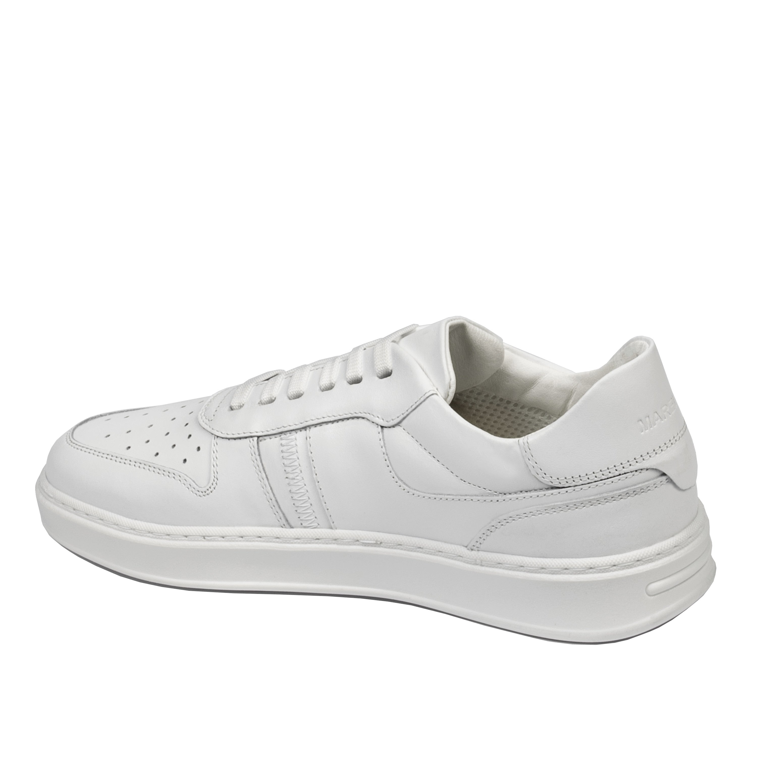 Pantofi casual/sport barbati 983 alb combinat