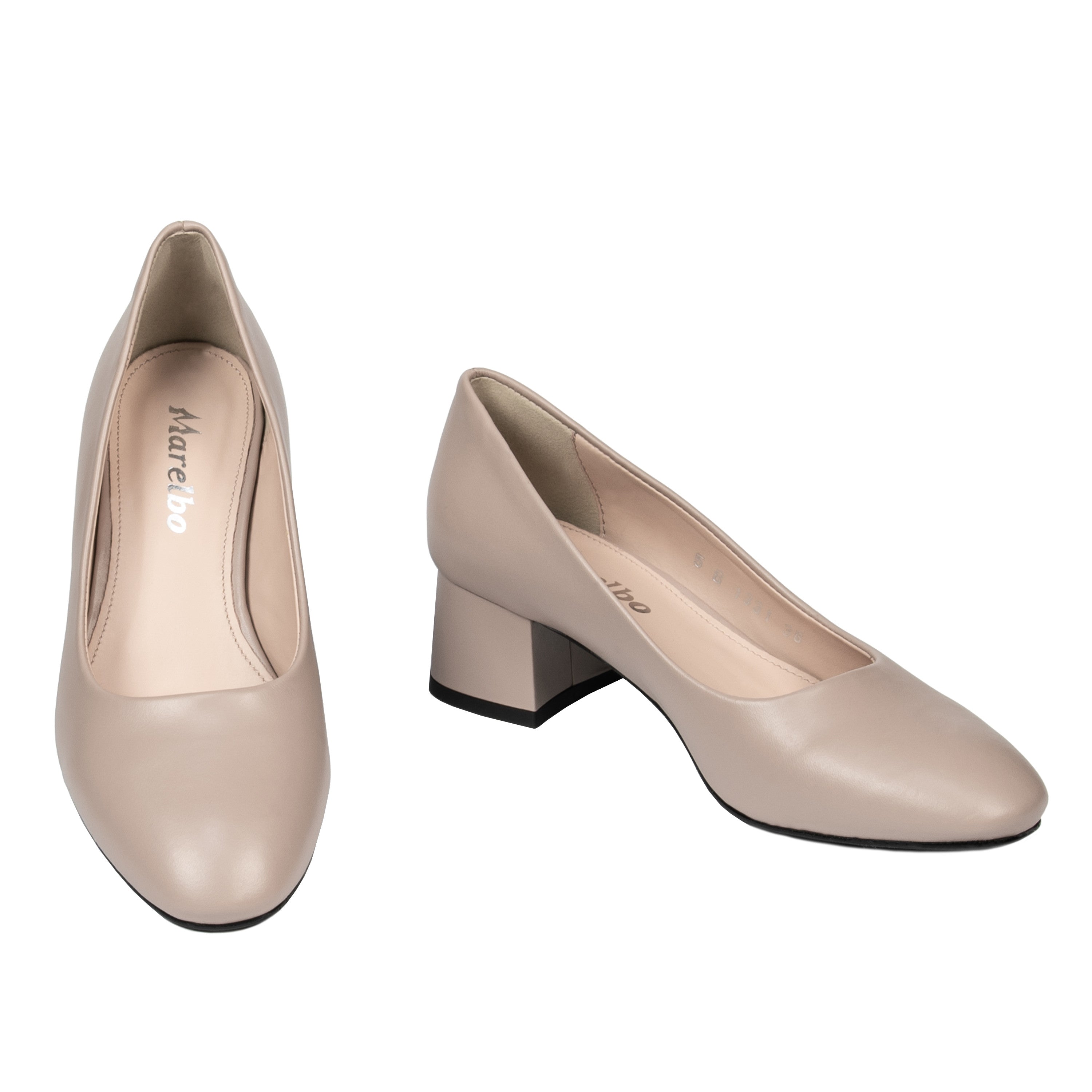 Pantofi eleganti dama 1331 bej