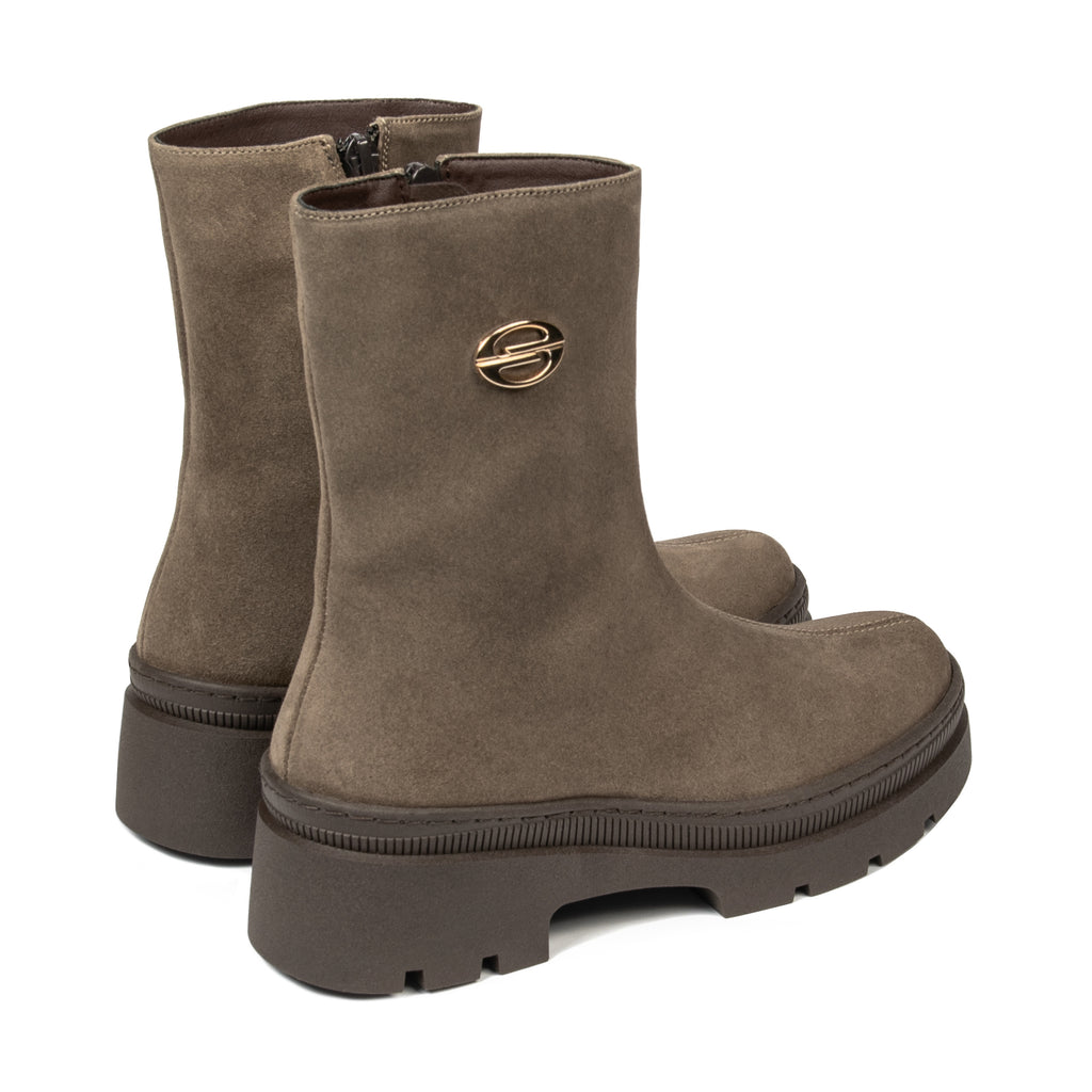 Ghete dama 3408 bufo negru