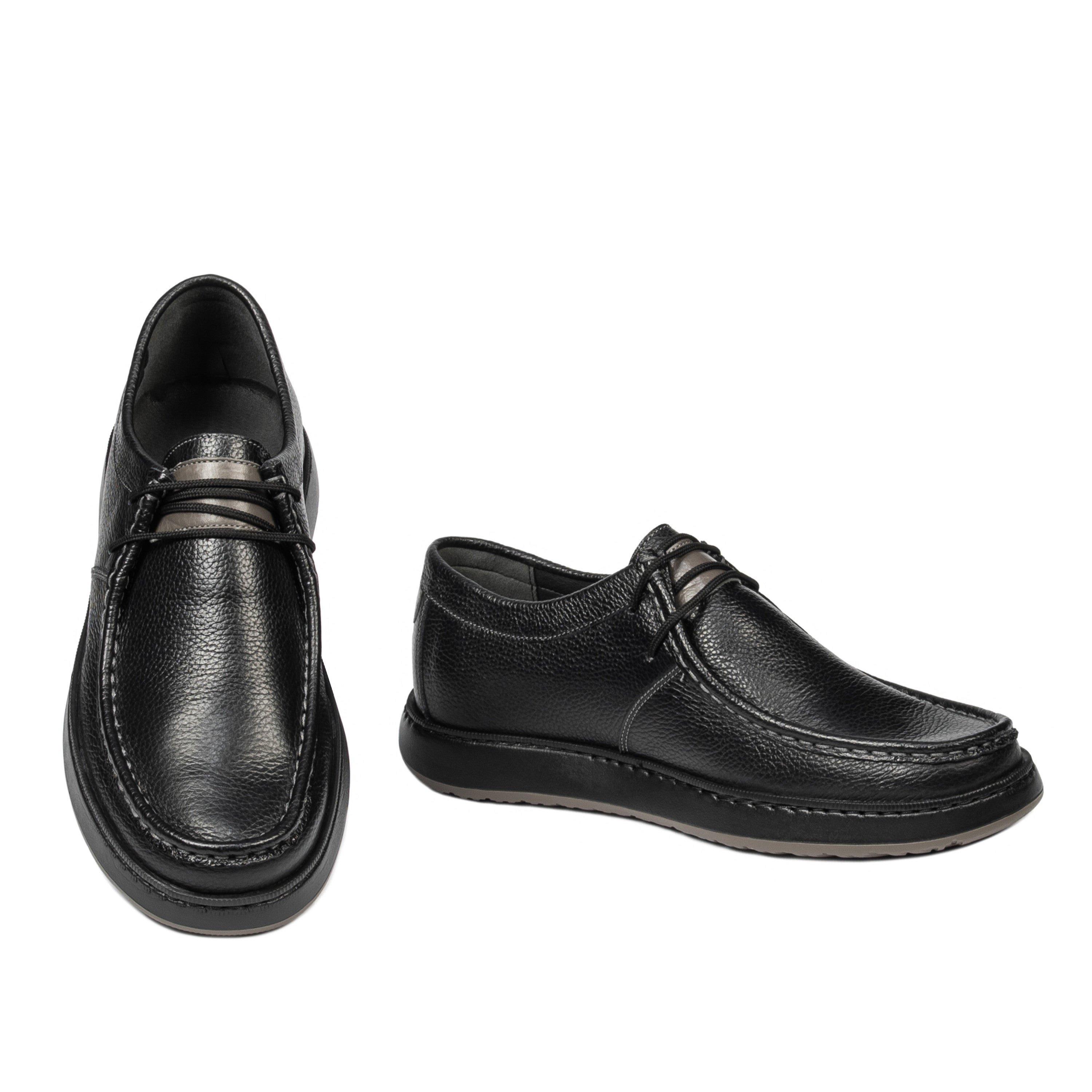 Pantofi casual barbati 992 kaki combinat