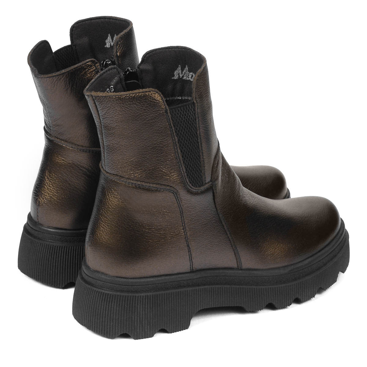 Ghete dama 3381 negru