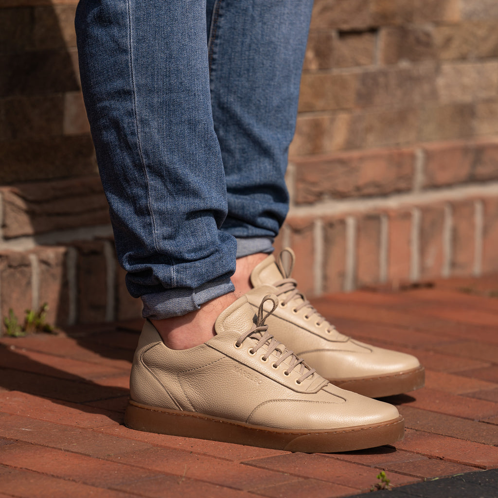 Pantofi casual/sport barbati 968 nisip