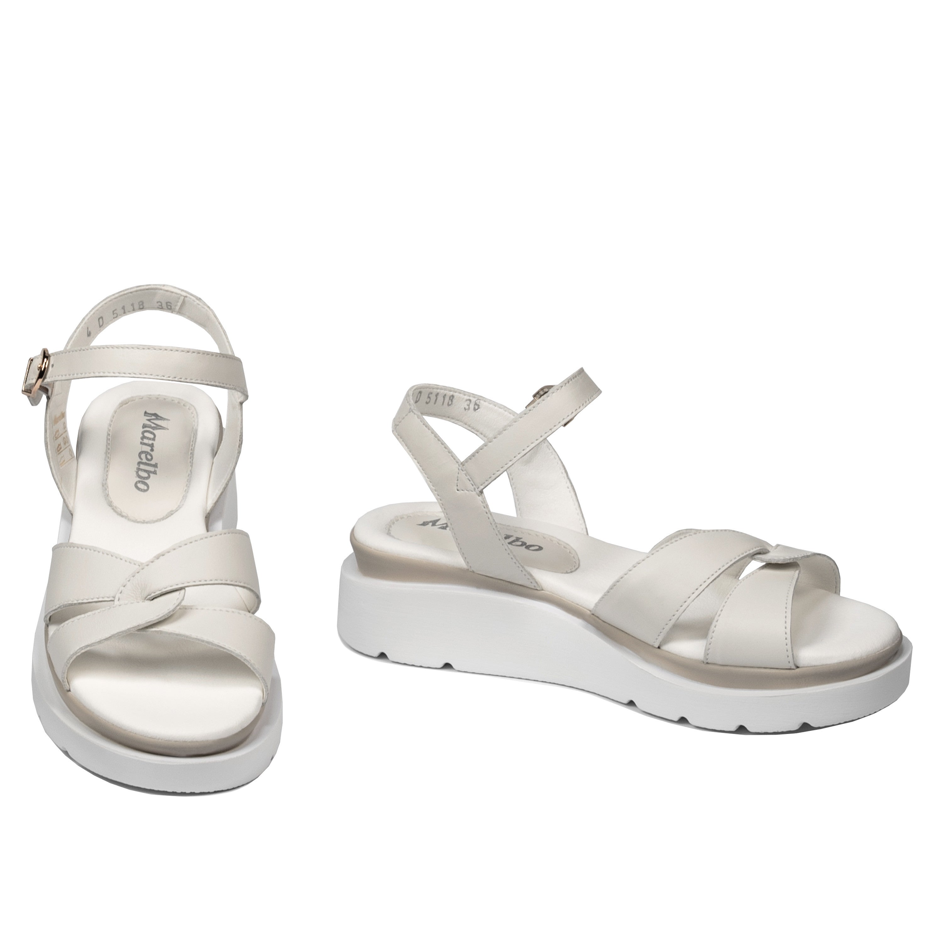 Sandale dama 5118 negru