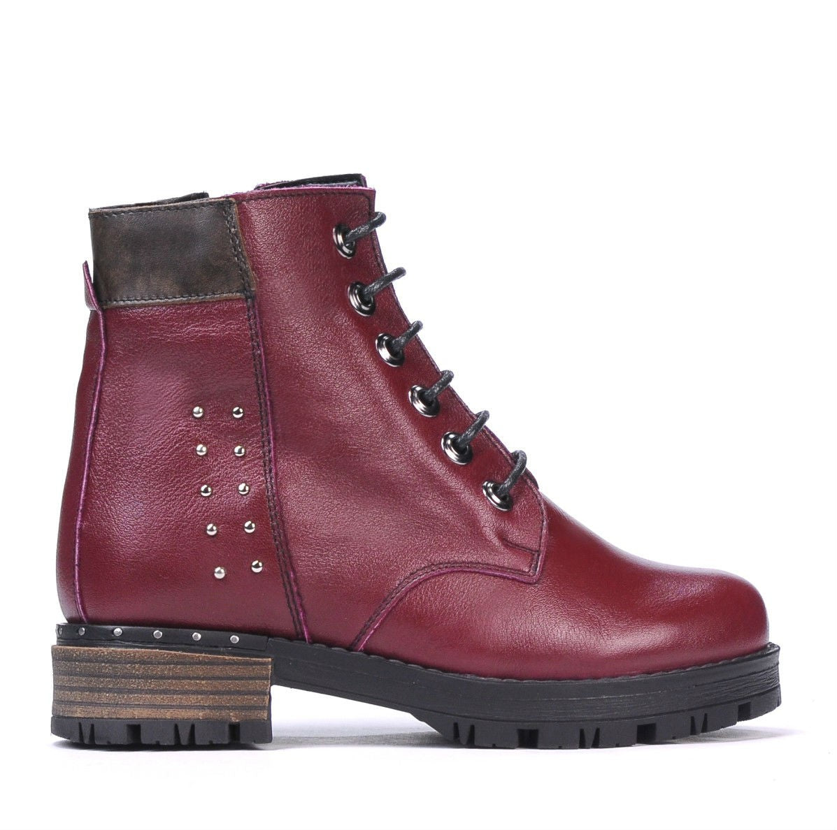 Ghete copii 3014 bordo