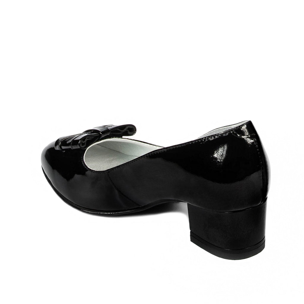 Pantofi eleganti dama 1270-1 capucino sidef
